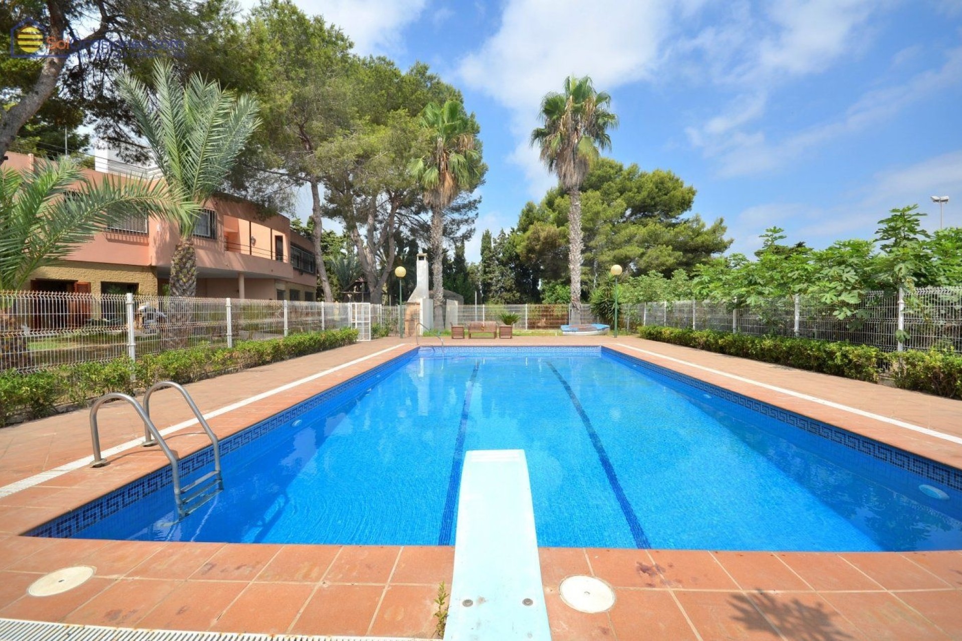Herverkoop - Vrijstaande Villa -
Torrevieja - Los Balcones