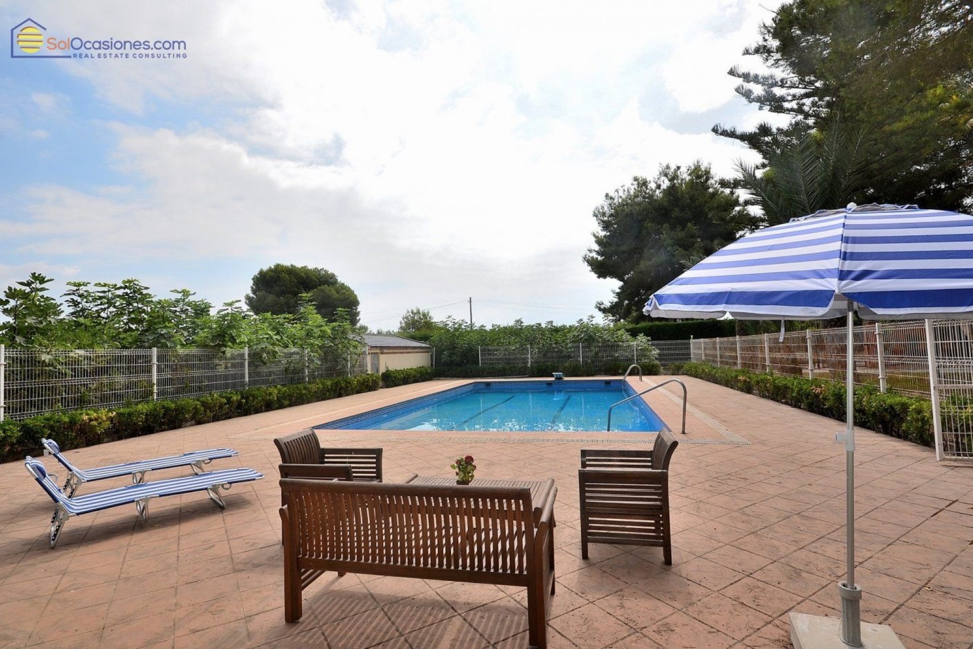 Herverkoop - Vrijstaande Villa -
Torrevieja - Los Balcones
