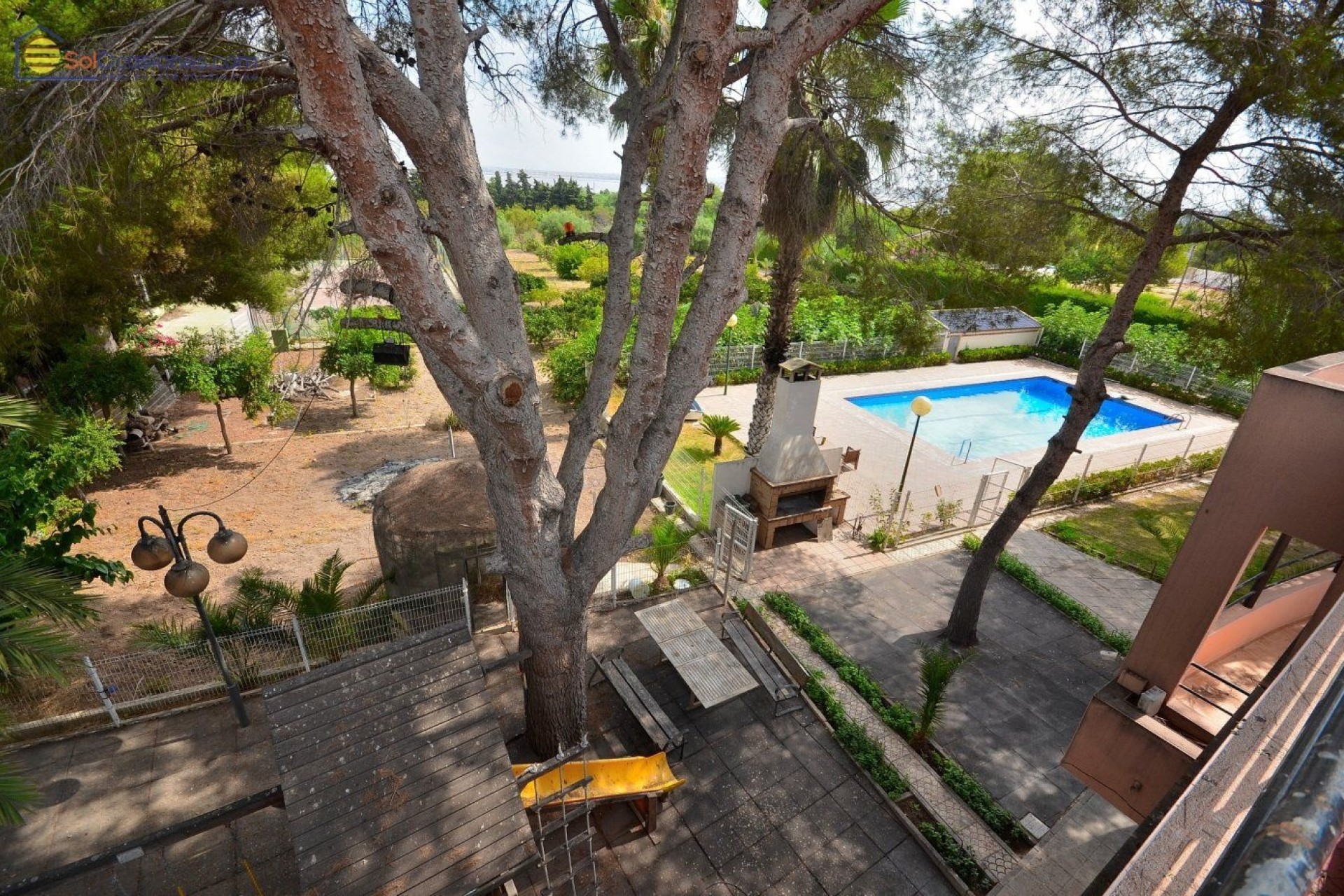 Herverkoop - Vrijstaande Villa -
Torrevieja - Los Balcones