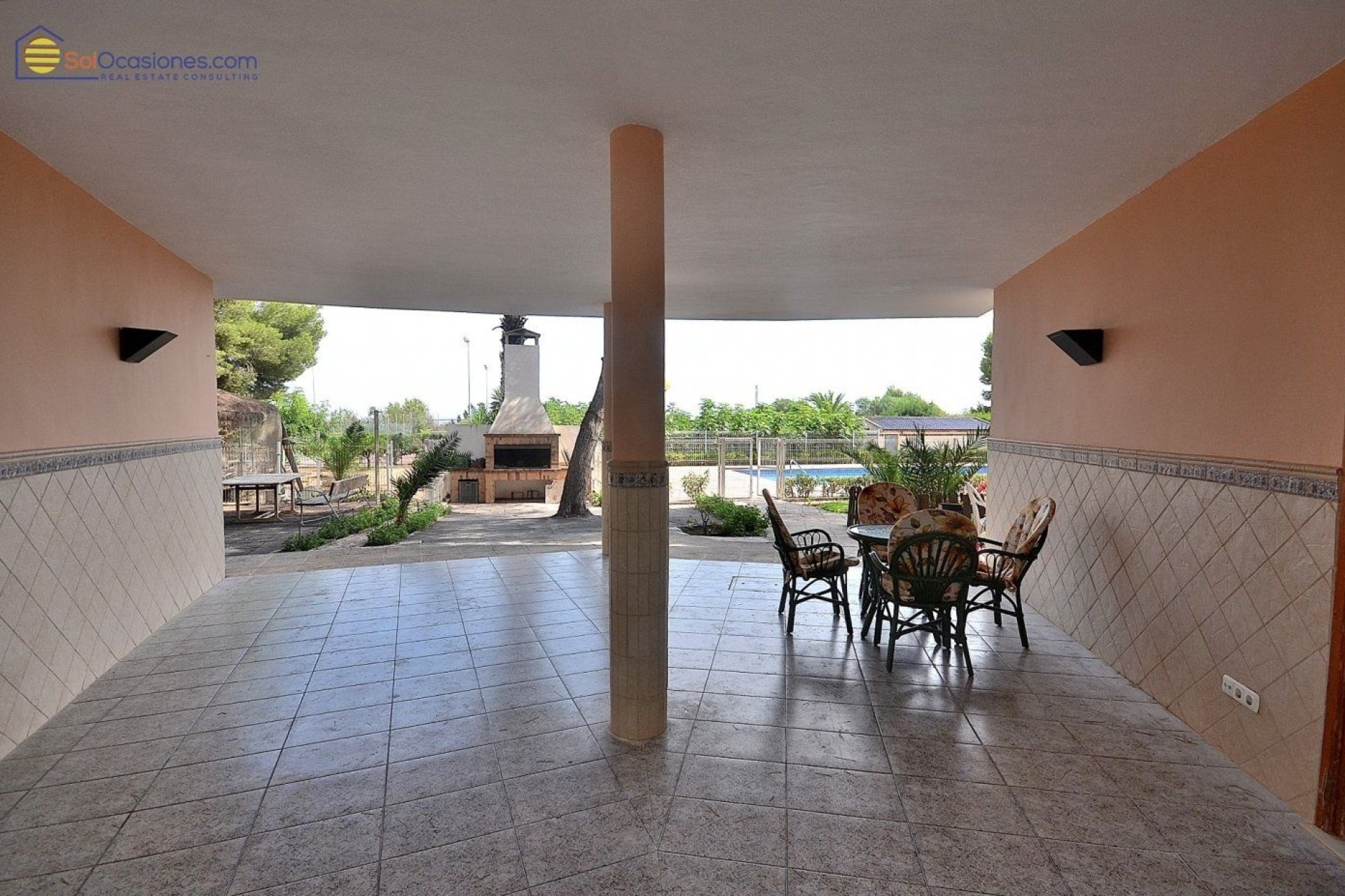 Herverkoop - Vrijstaande Villa -
Torrevieja - Los Balcones