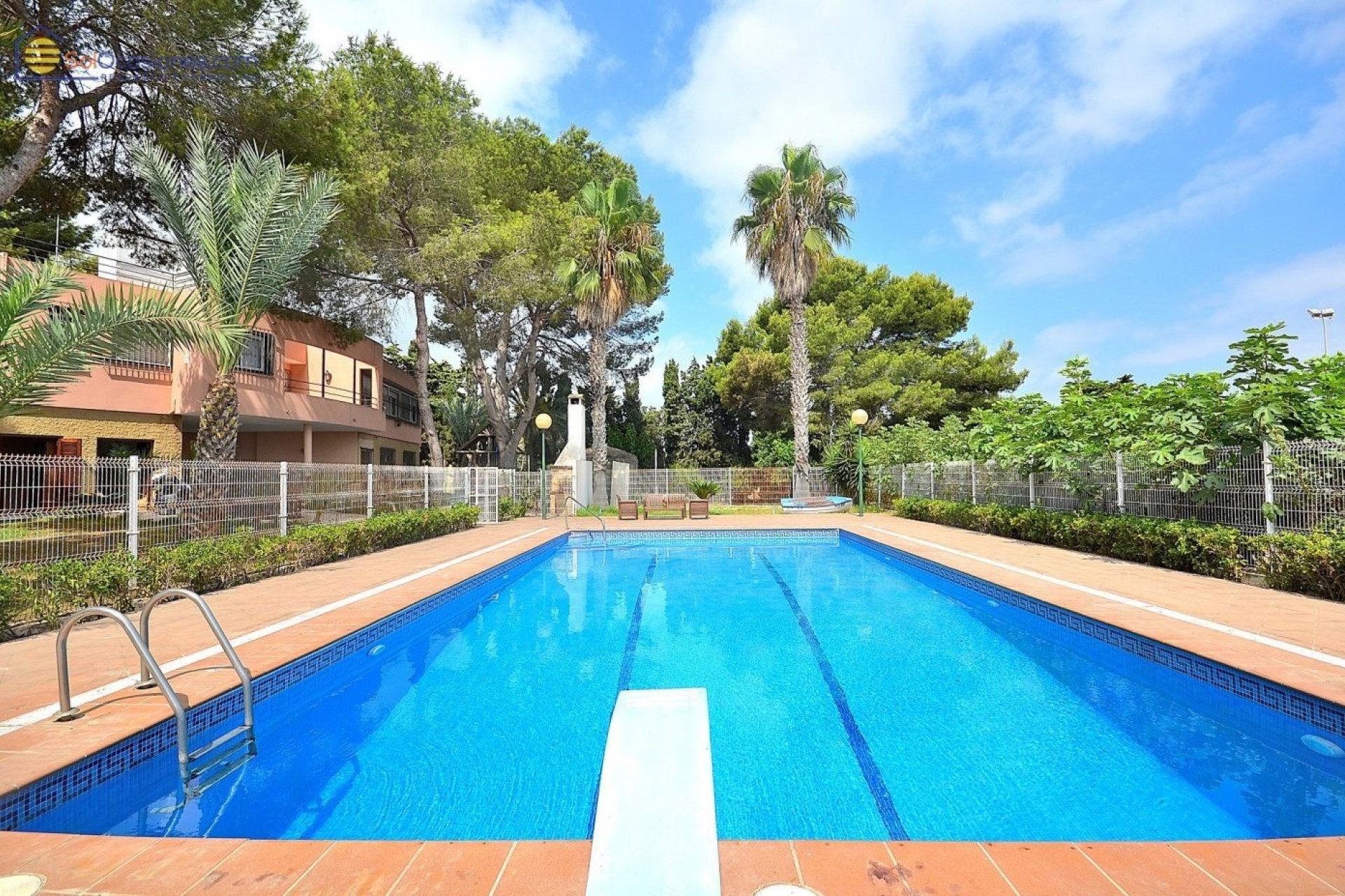 Herverkoop - Vrijstaande Villa -
Torrevieja - Los Balcones