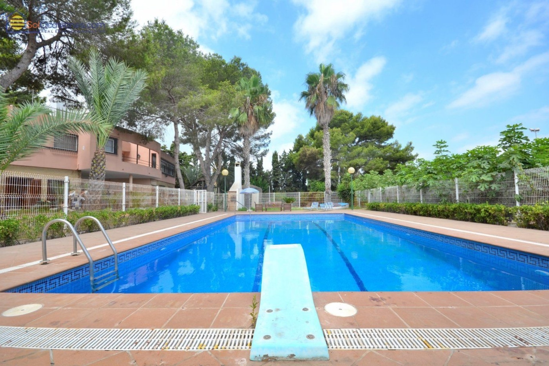 Herverkoop - Vrijstaande Villa -
Torrevieja - Los Balcones
