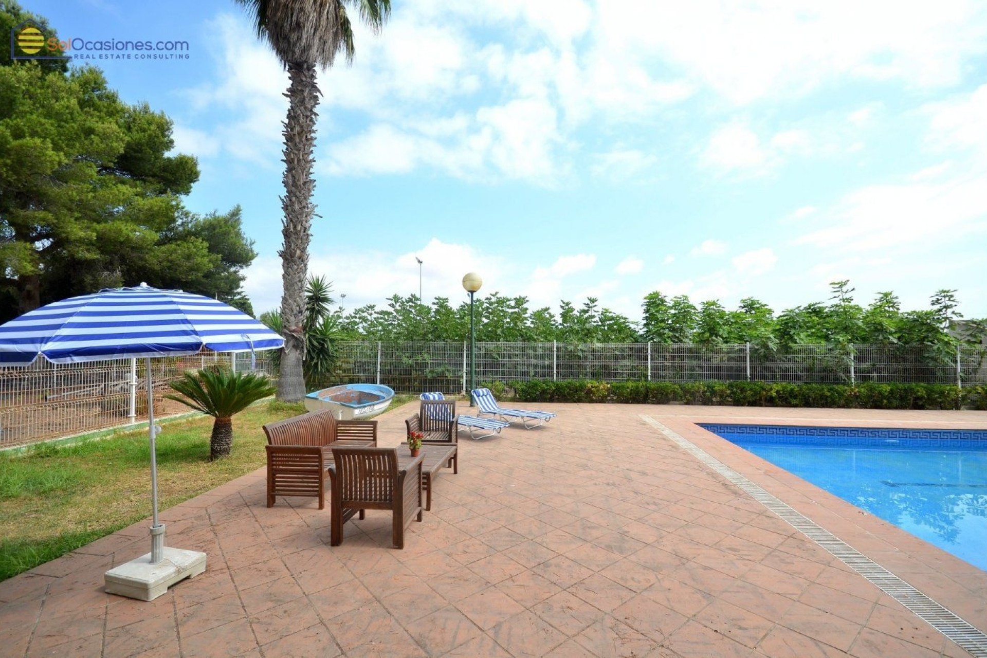 Herverkoop - Vrijstaande Villa -
Torrevieja - Los Balcones