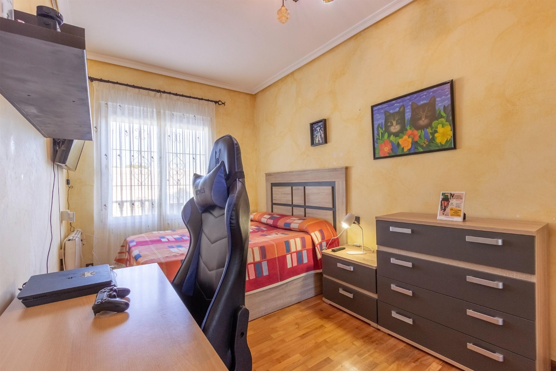 Herverkoop - Vrijstaande Villa -
Torrevieja - Los Balcones