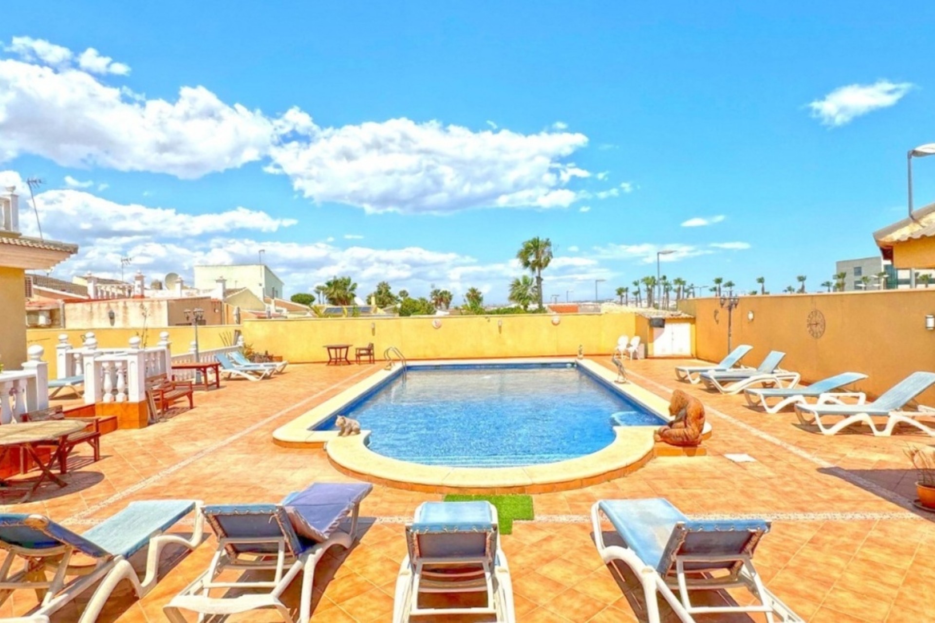 Herverkoop - Vrijstaande Villa -
Torrevieja - Los Balcones