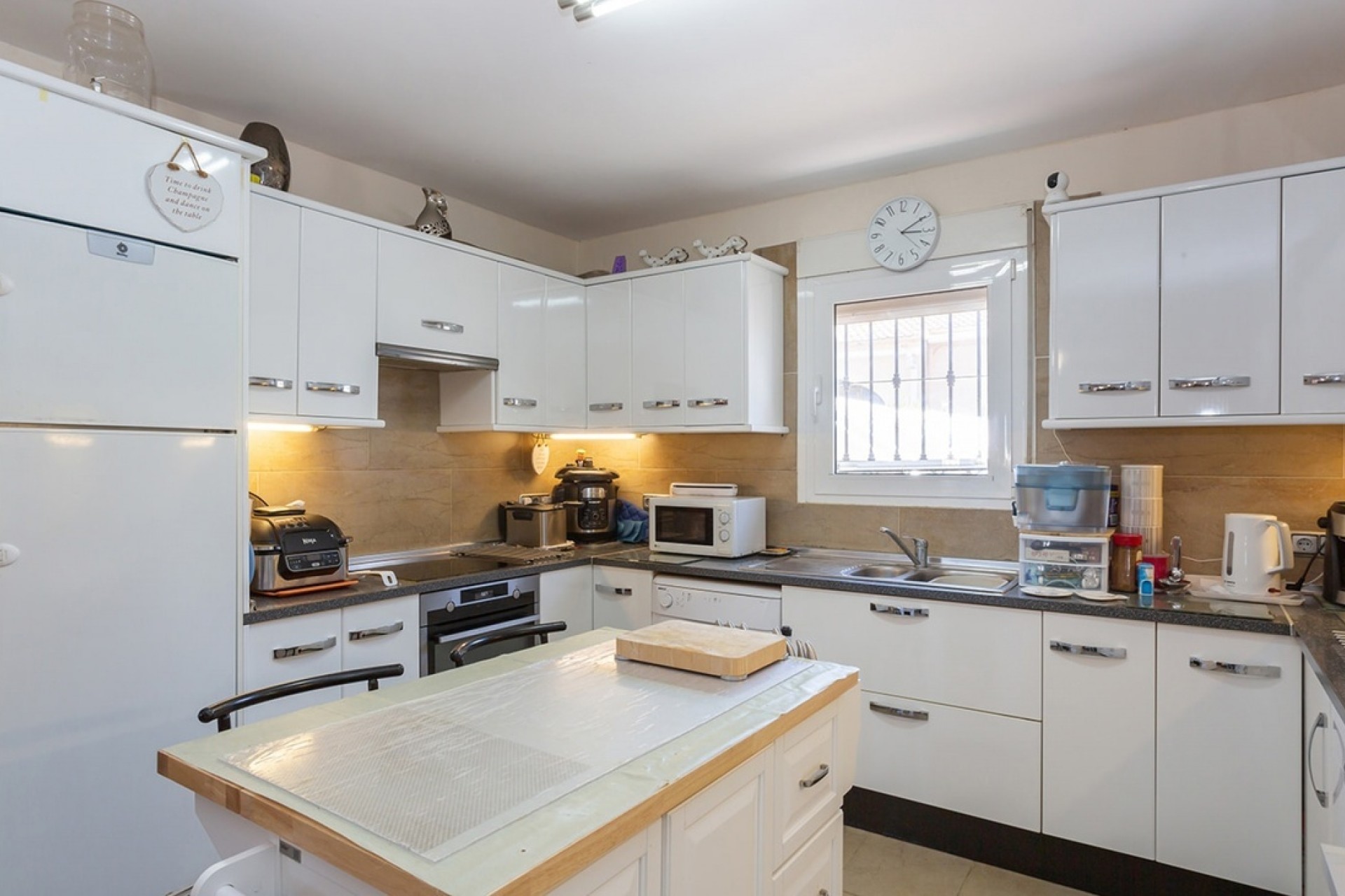Herverkoop - Vrijstaande Villa -
Torrevieja - Los Balcones