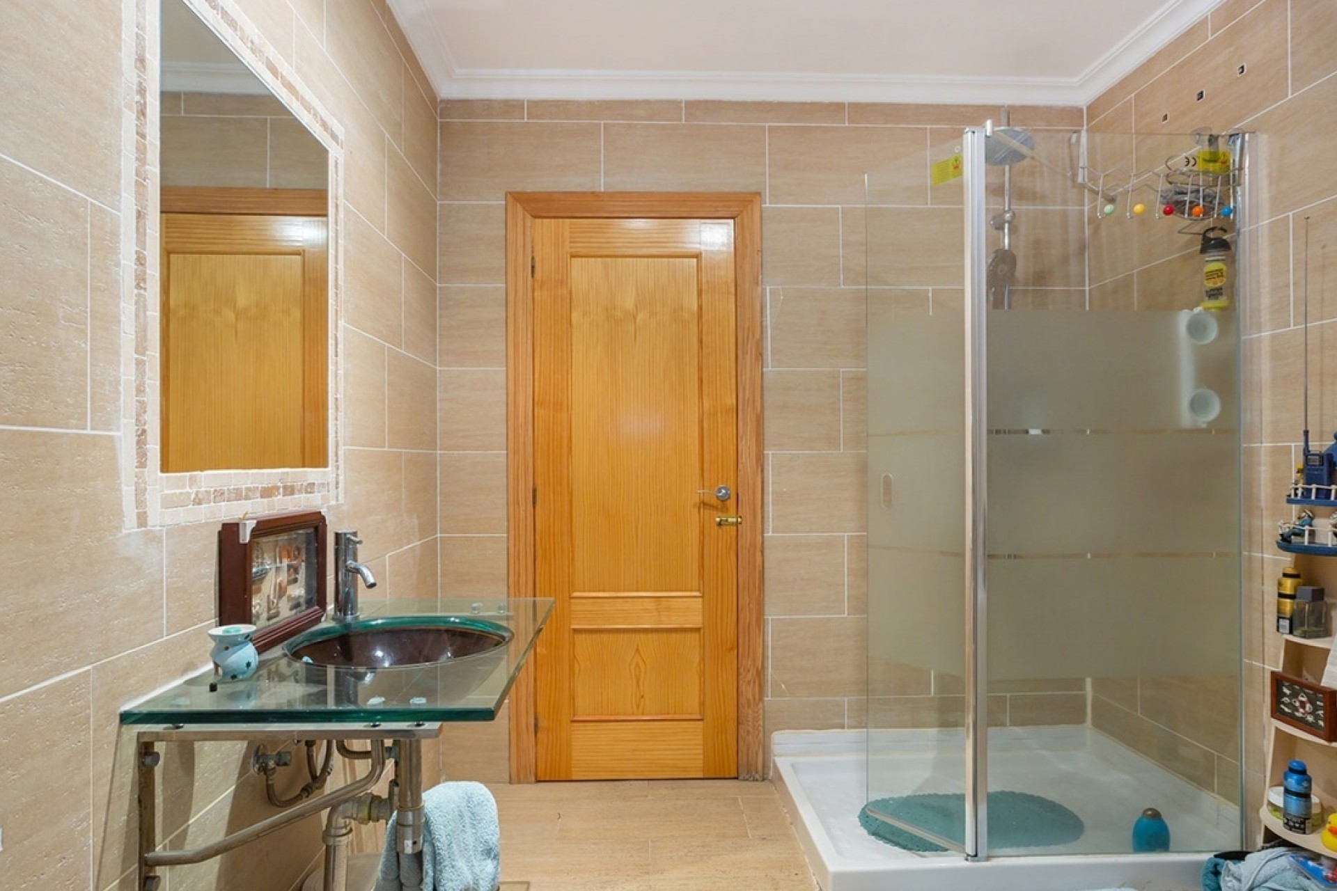 Herverkoop - Vrijstaande Villa -
Torrevieja - Los Balcones