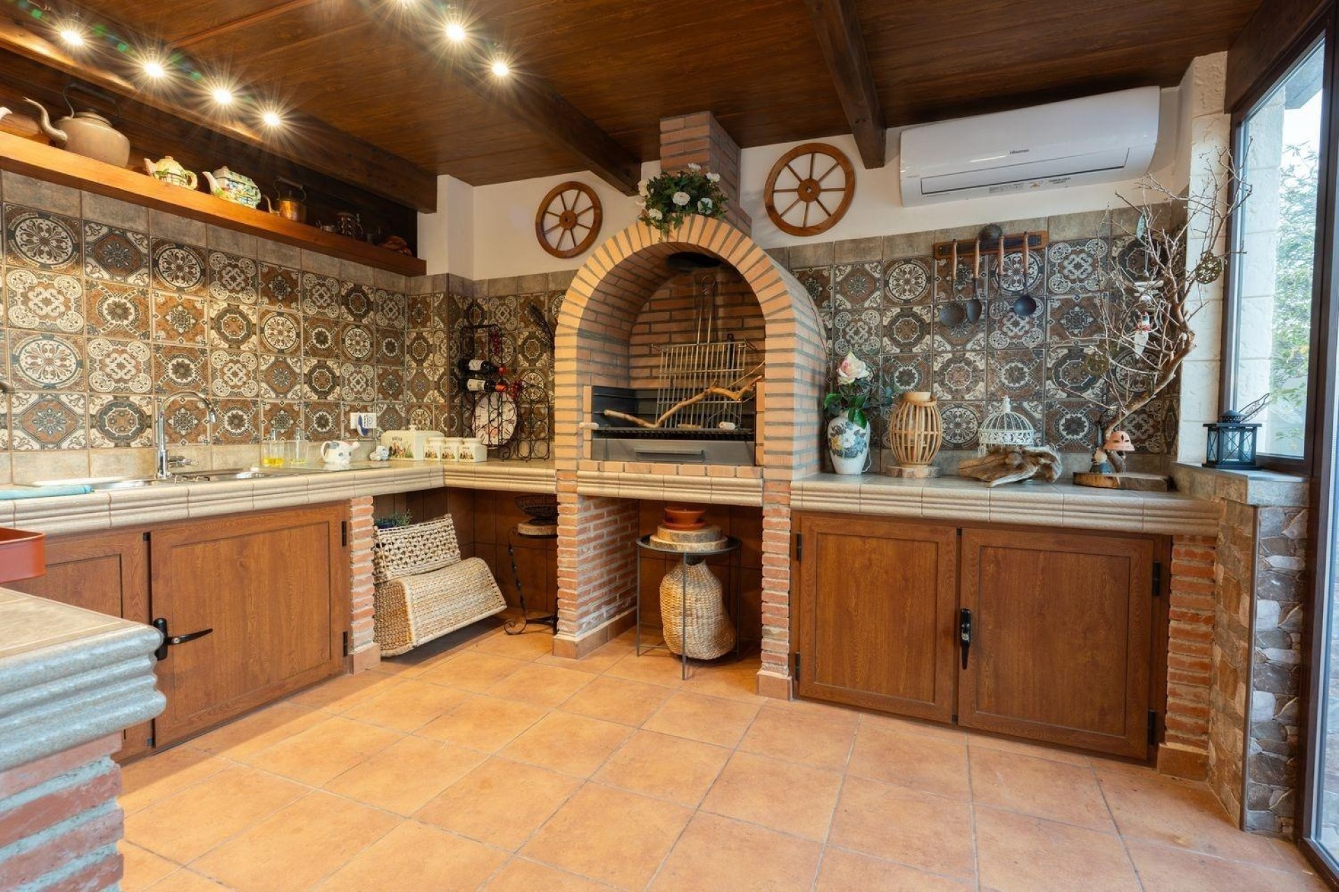 Herverkoop - Vrijstaande Villa -
Torrevieja - Los Balcones