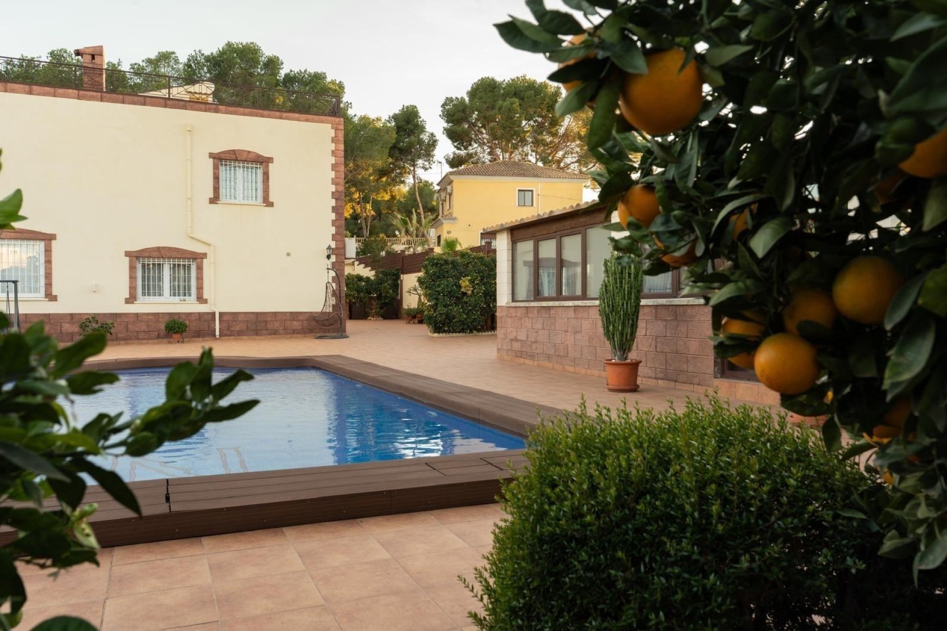 Herverkoop - Vrijstaande Villa -
Torrevieja - Los Balcones