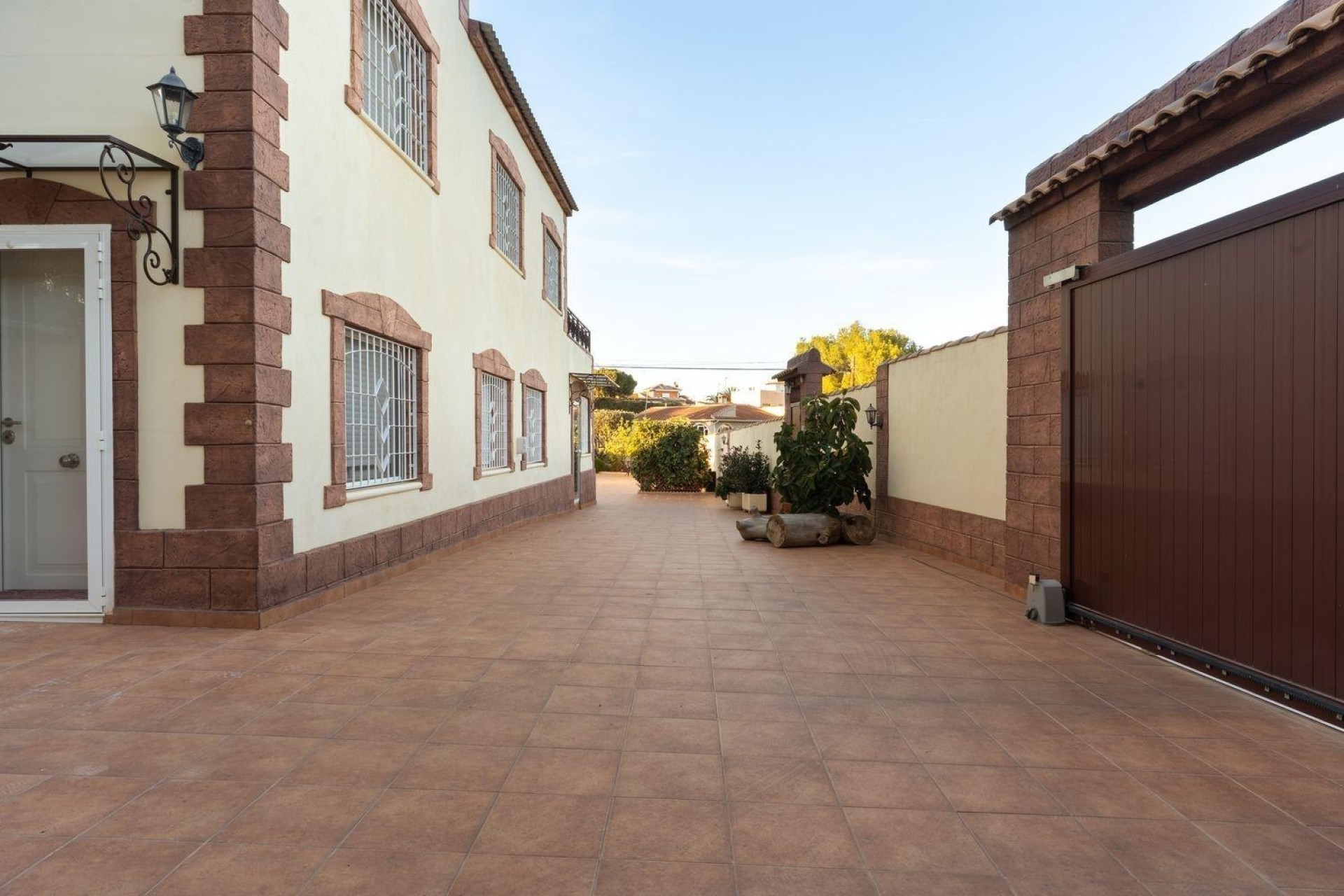 Herverkoop - Vrijstaande Villa -
Torrevieja - Los Balcones