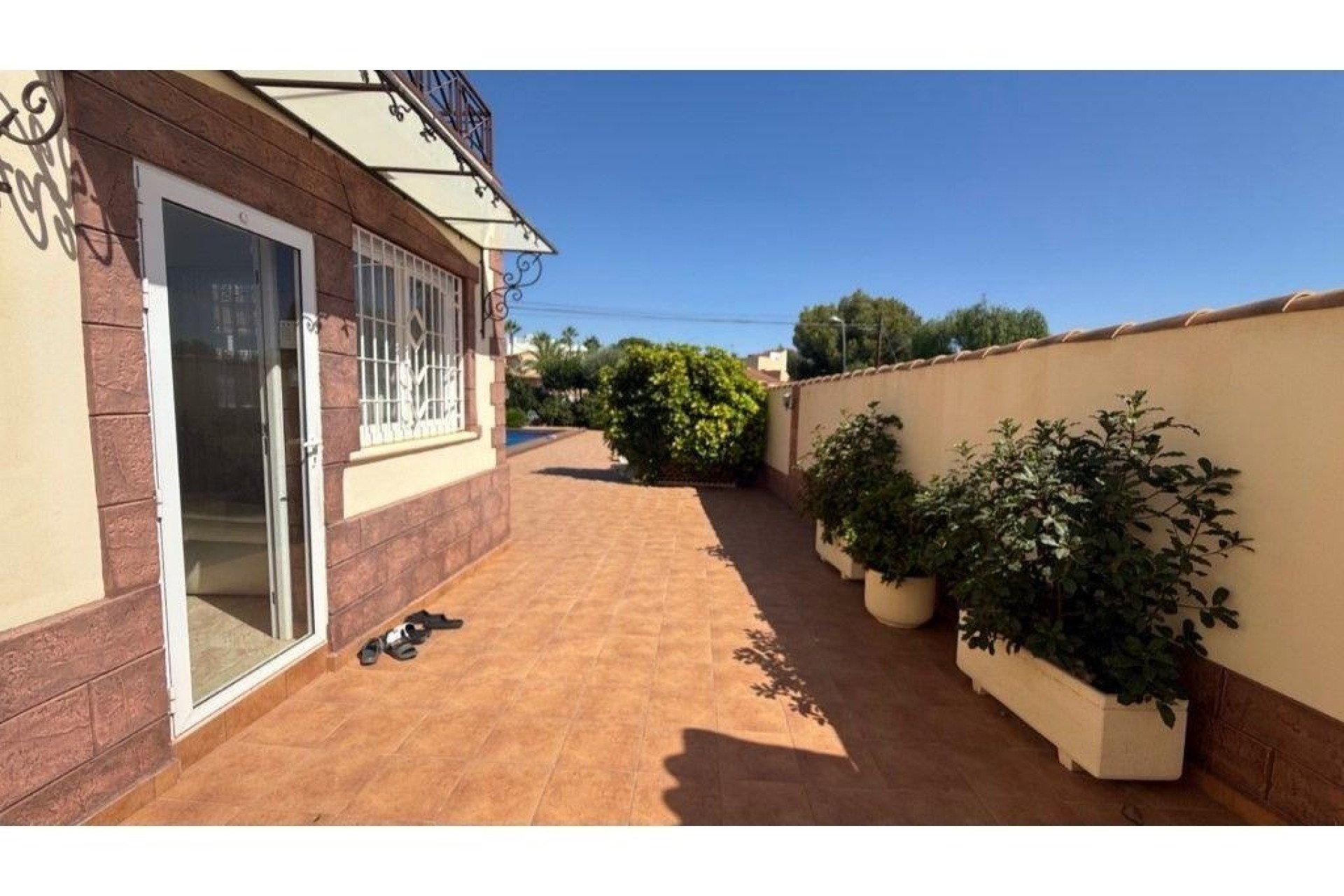 Herverkoop - Vrijstaande Villa -
Torrevieja - Los Balcones