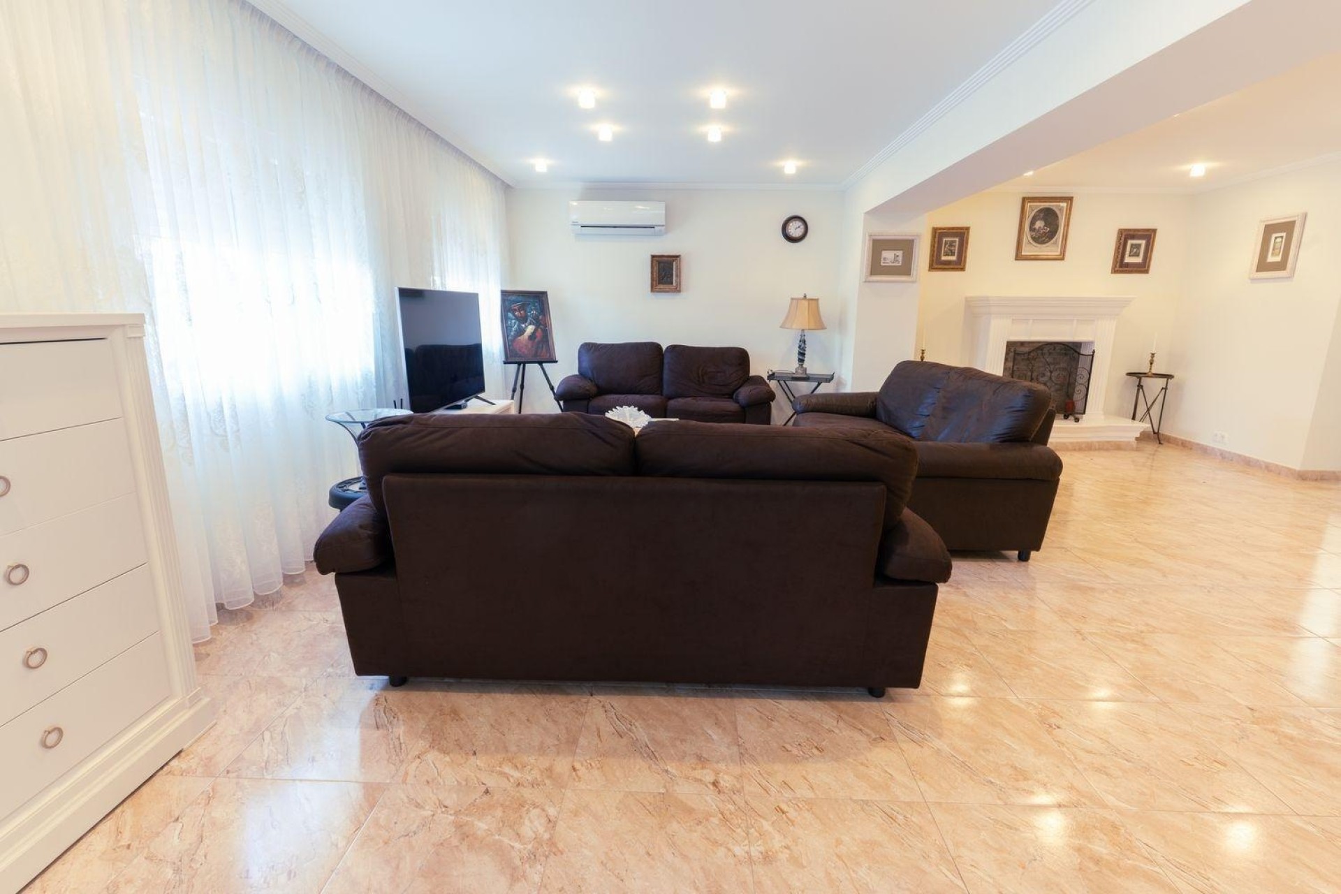 Herverkoop - Vrijstaande Villa -
Torrevieja - Los Balcones