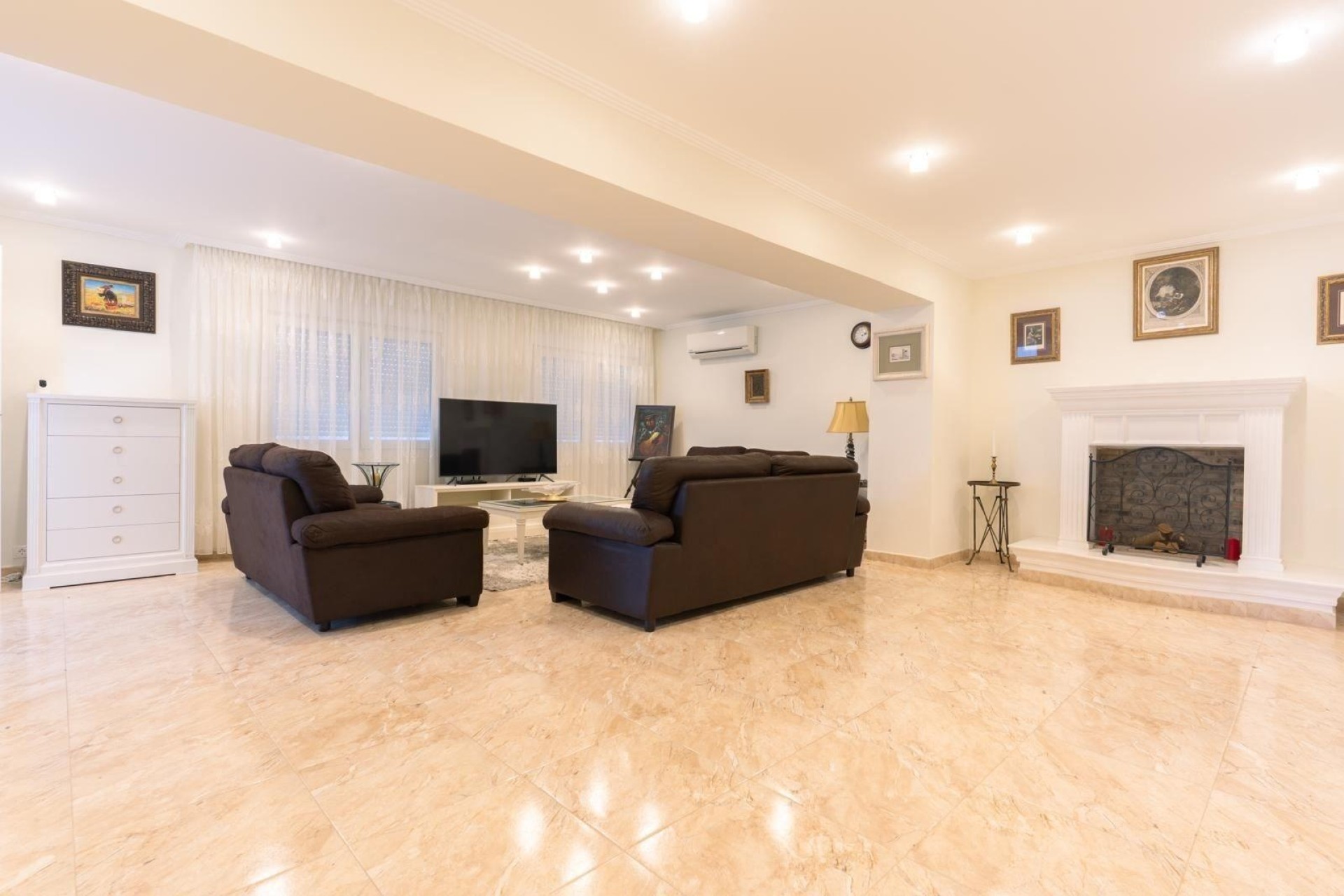Herverkoop - Vrijstaande Villa -
Torrevieja - Los Balcones