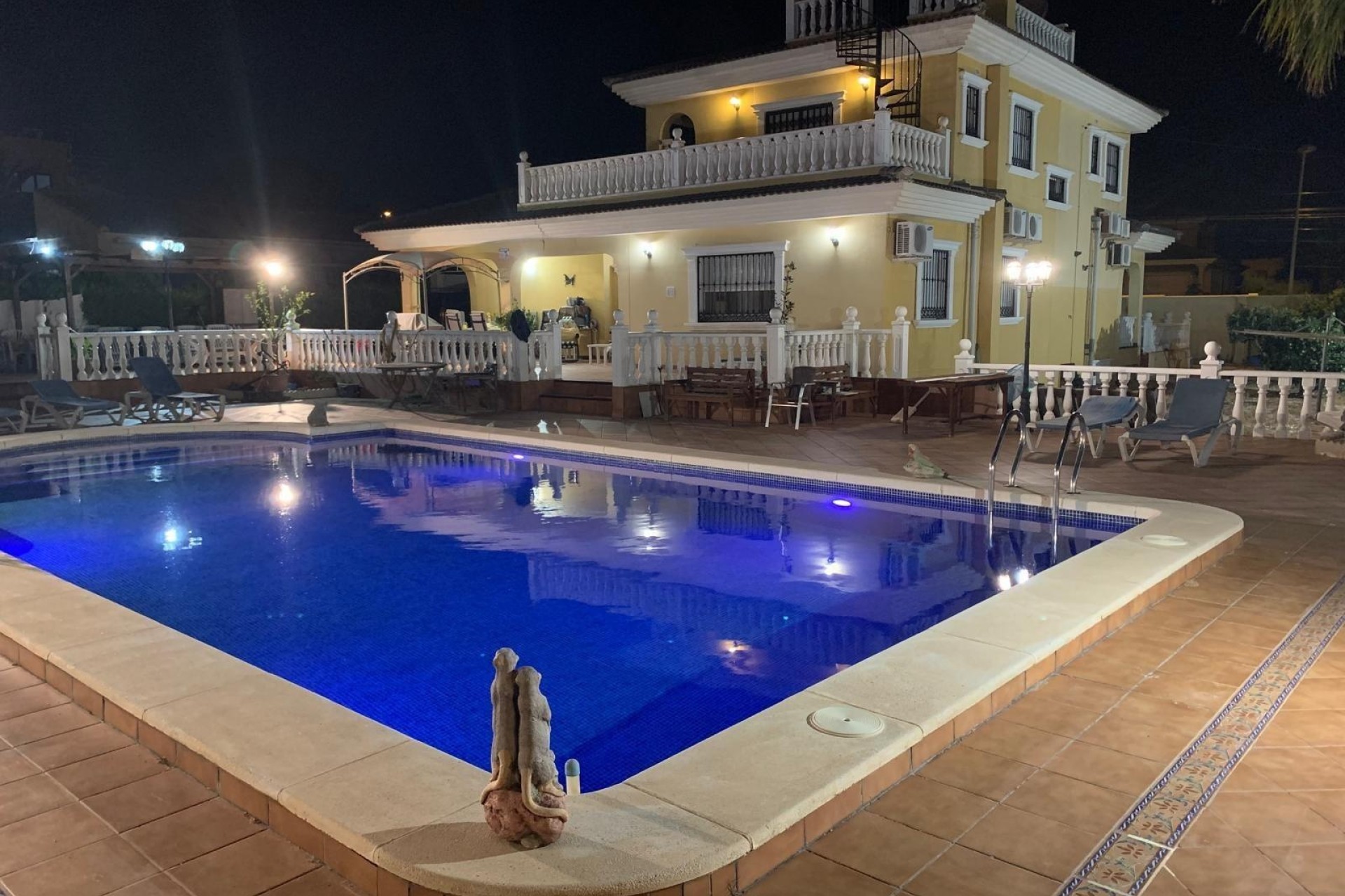 Herverkoop - Vrijstaande Villa -
Torrevieja - Los Balcones