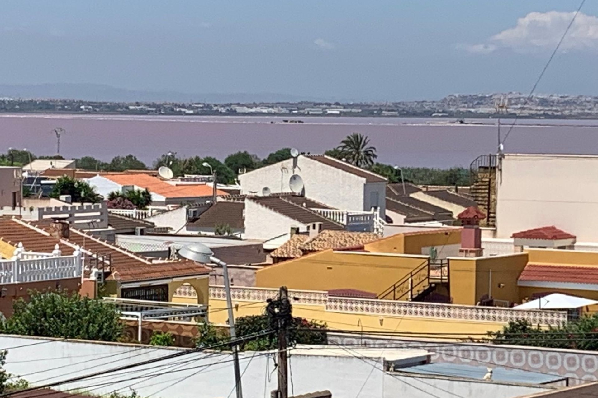 Herverkoop - Vrijstaande Villa -
Torrevieja - Los Balcones