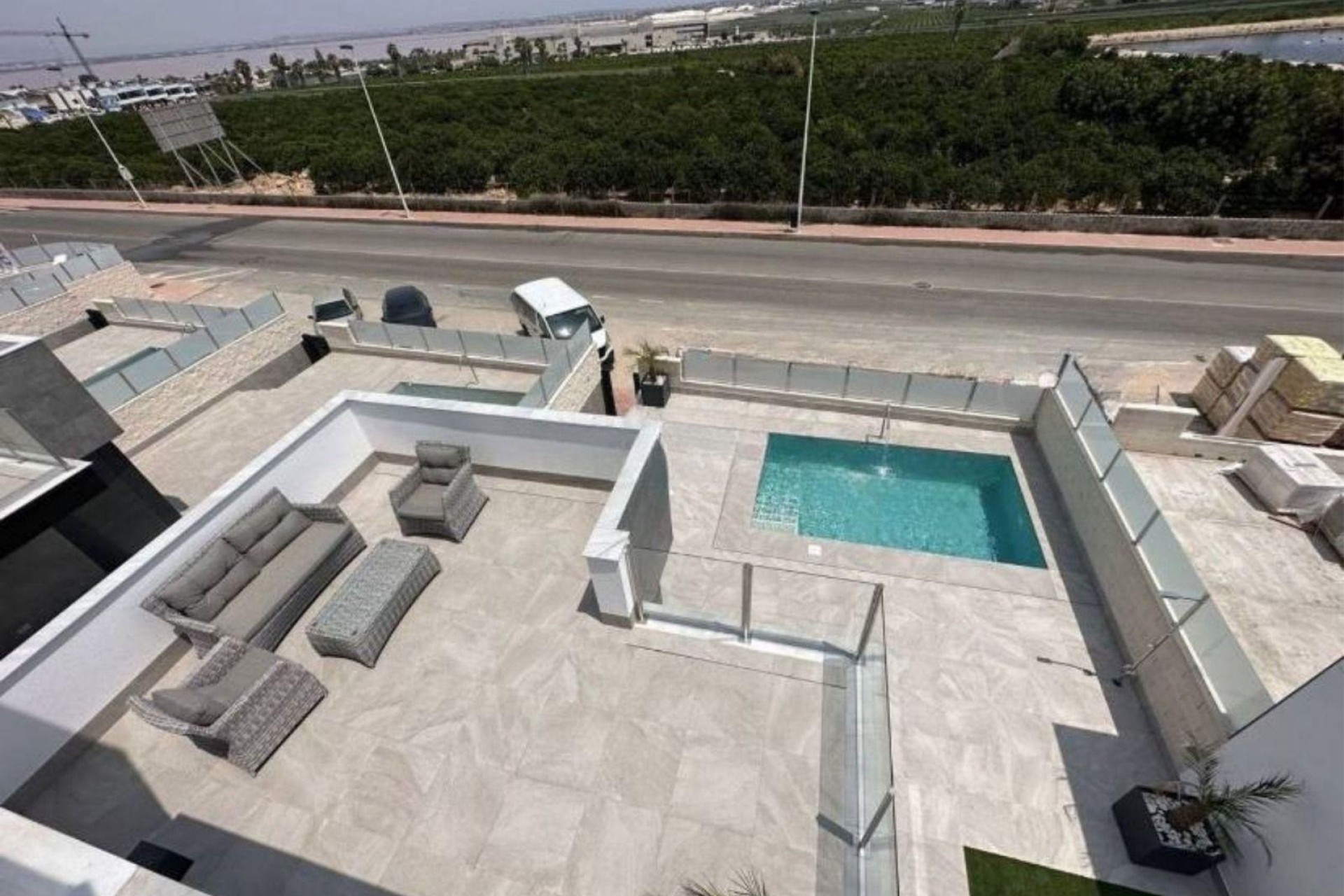 Herverkoop - Vrijstaande Villa -
Torrevieja - Los Balcones