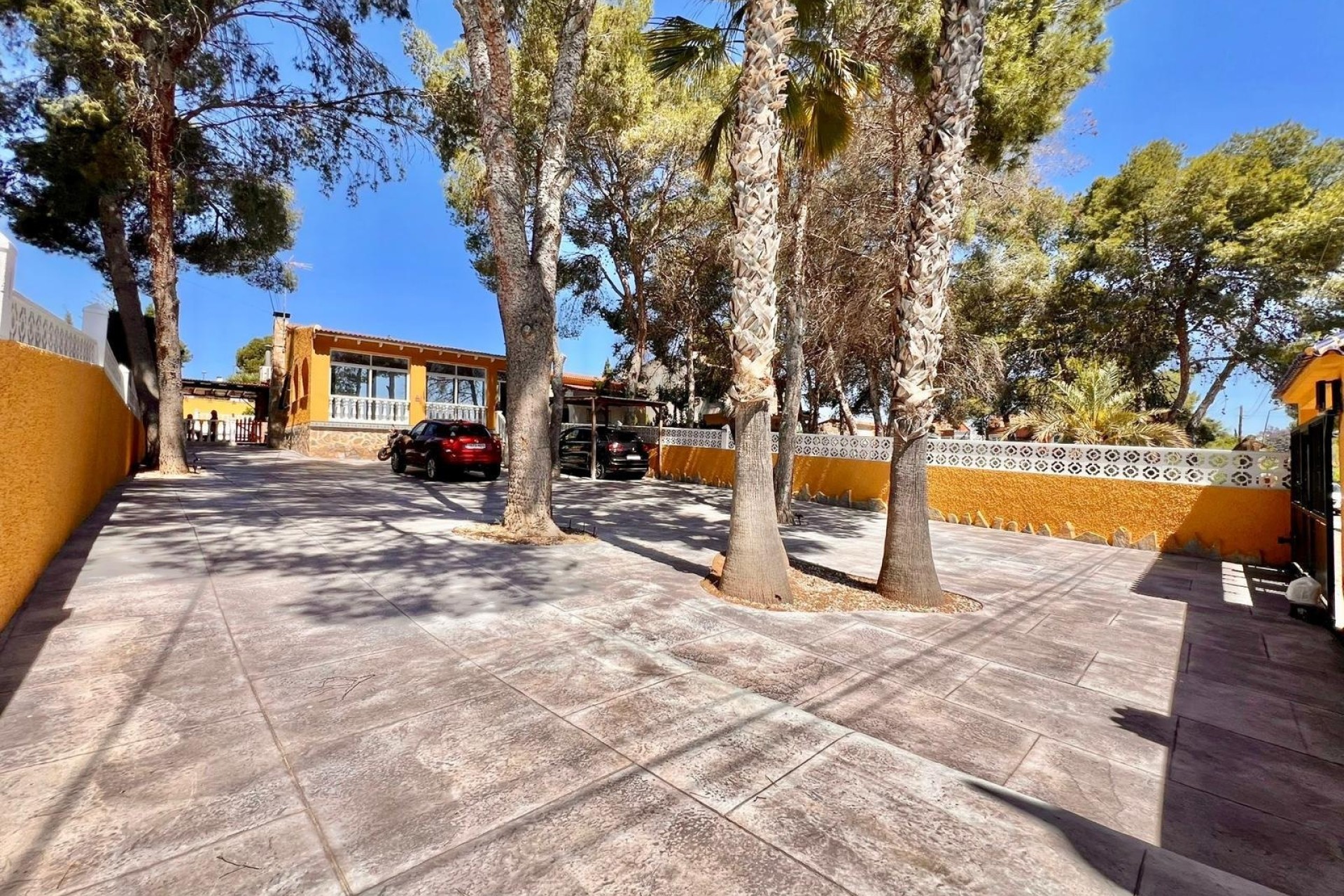 Herverkoop - Vrijstaande Villa -
Torrevieja - Los Balcones