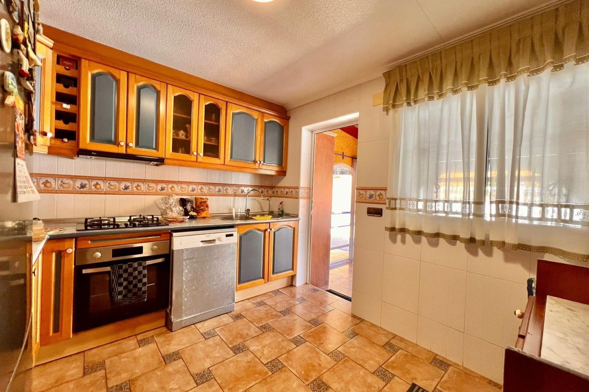 Herverkoop - Vrijstaande Villa -
Torrevieja - Los Balcones