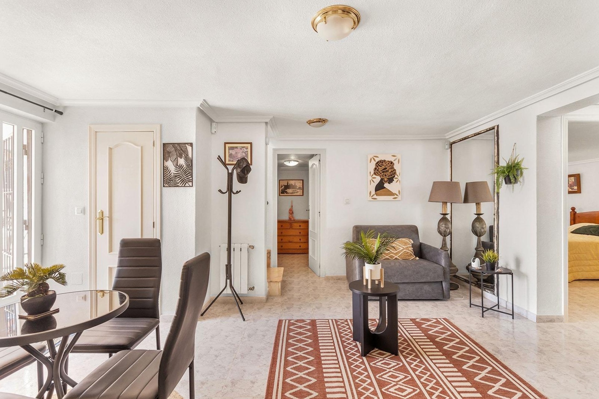Herverkoop - Vrijstaande Villa -
Torrevieja - Los Balcones