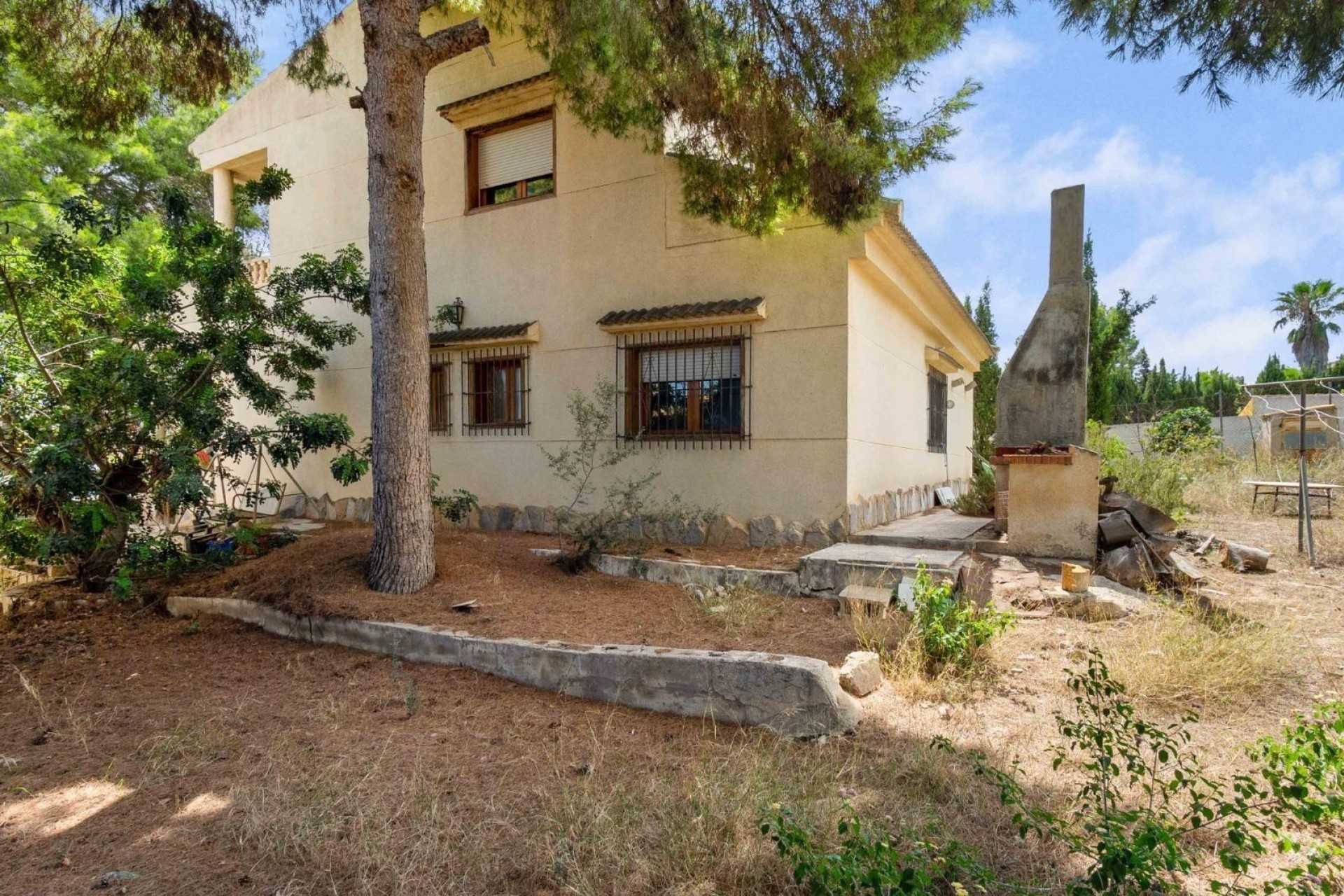Herverkoop - Vrijstaande Villa -
Torrevieja - Los Balcones
