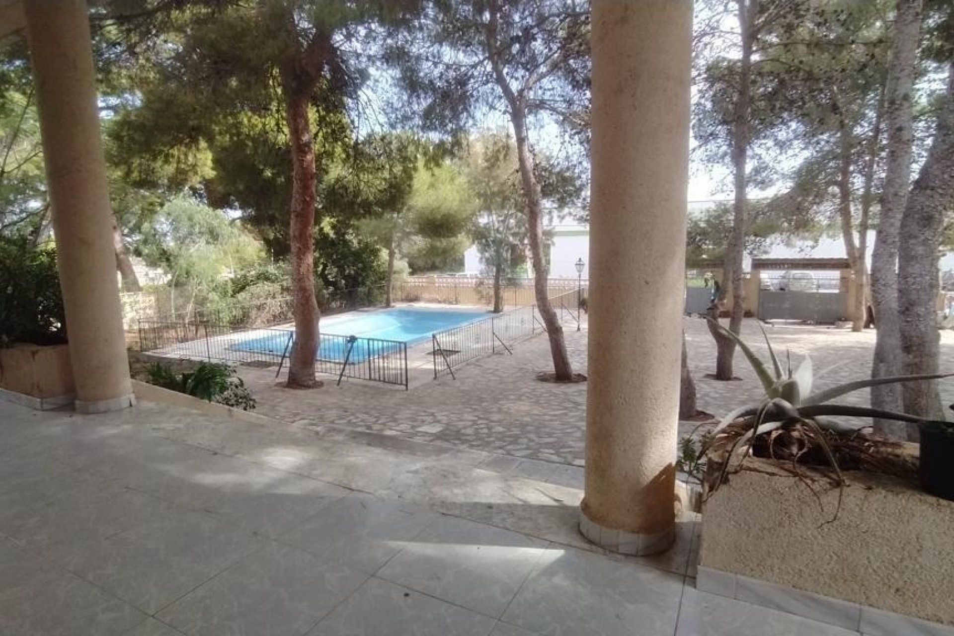 Herverkoop - Vrijstaande Villa -
Torrevieja - Los Balcones