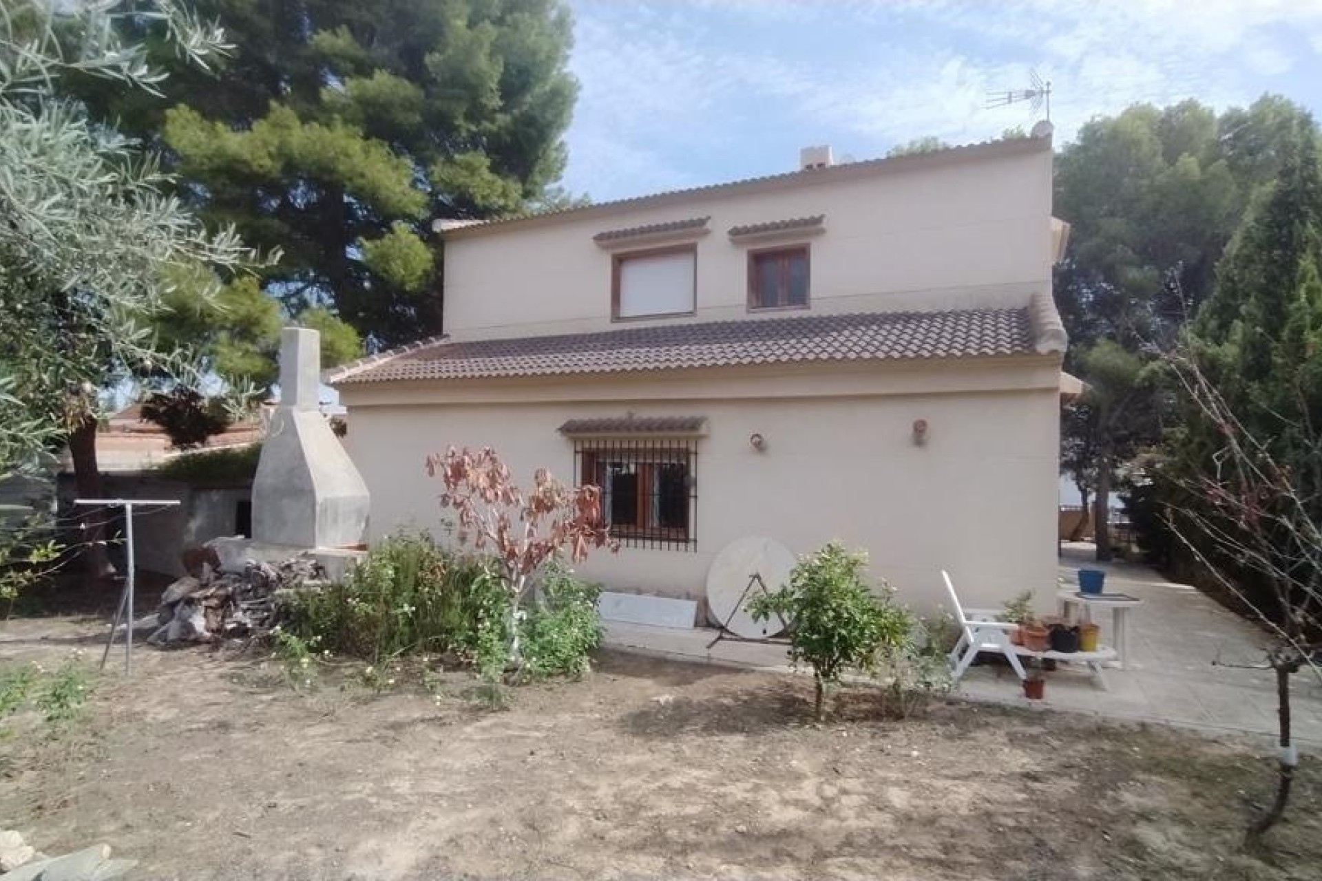 Herverkoop - Vrijstaande Villa -
Torrevieja - Los Balcones