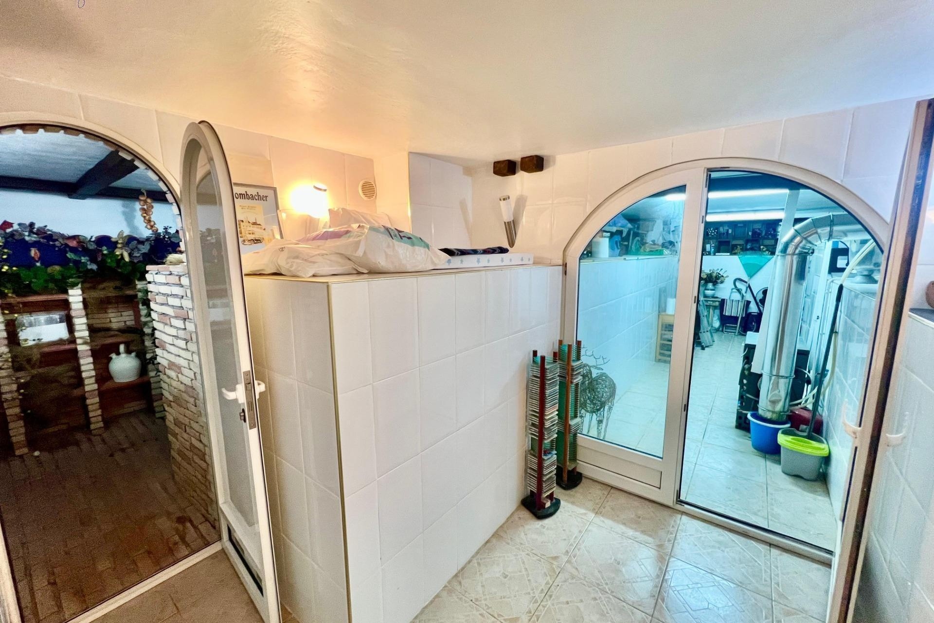 Herverkoop - Vrijstaande Villa -
Torrevieja - Los Balcones