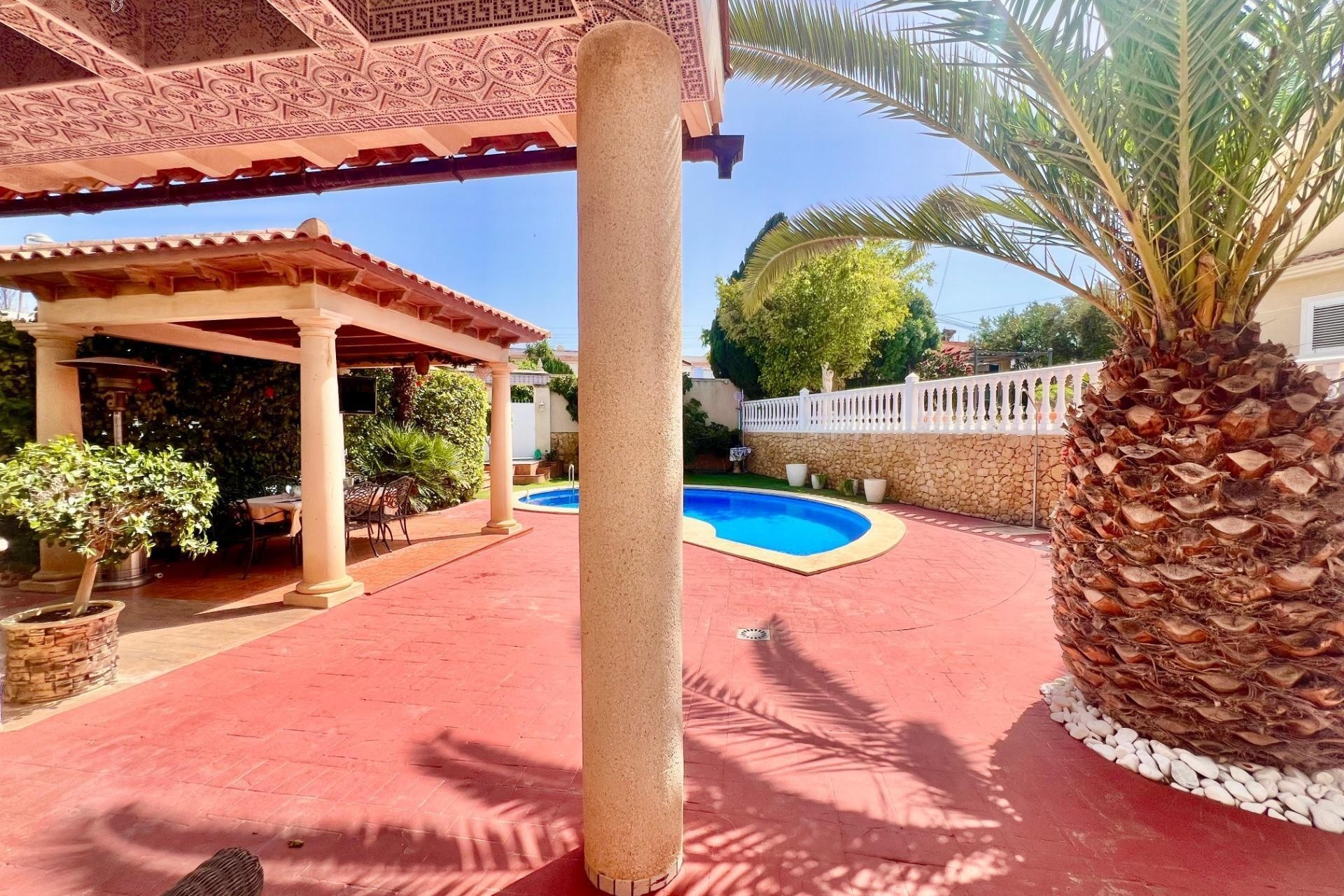 Herverkoop - Vrijstaande Villa -
Torrevieja - Los Balcones