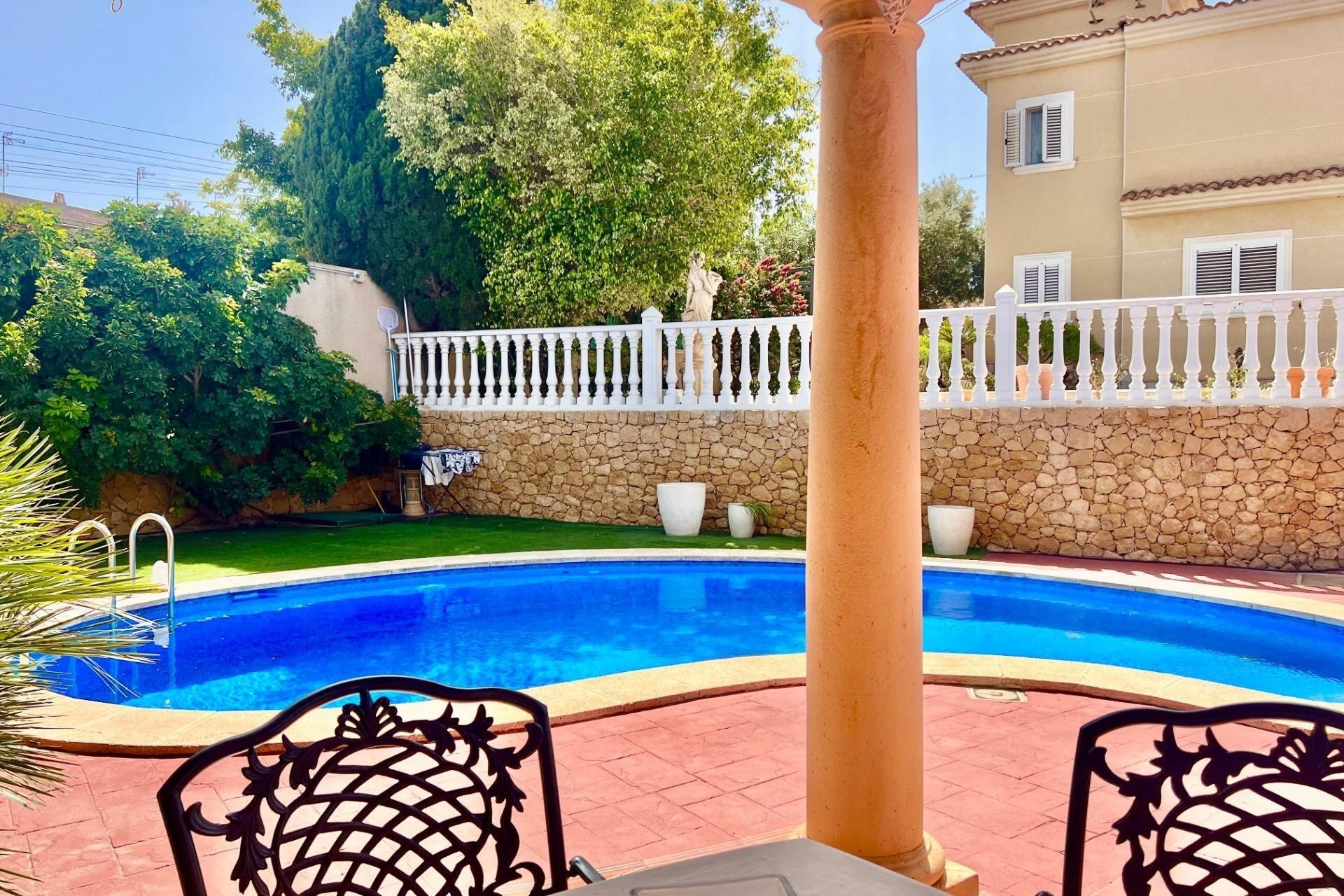 Herverkoop - Vrijstaande Villa -
Torrevieja - Los Balcones