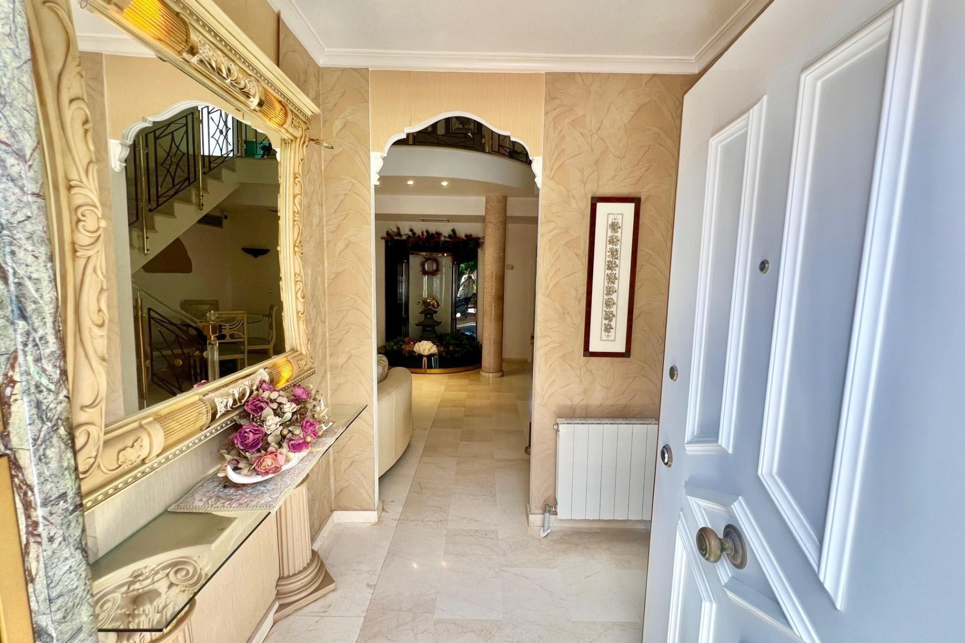 Herverkoop - Vrijstaande Villa -
Torrevieja - Los Balcones