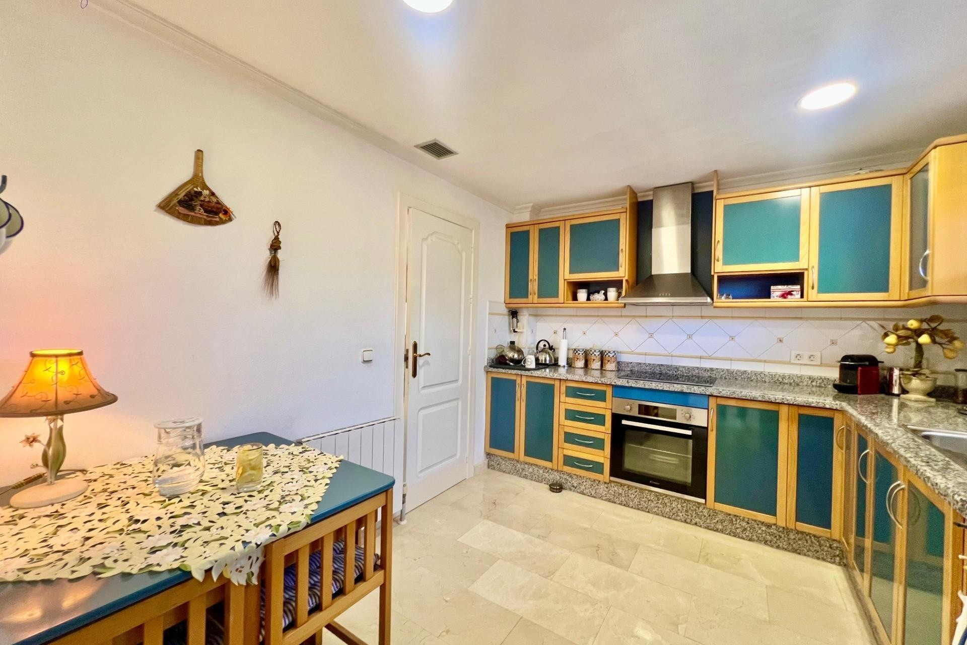 Herverkoop - Vrijstaande Villa -
Torrevieja - Los Balcones