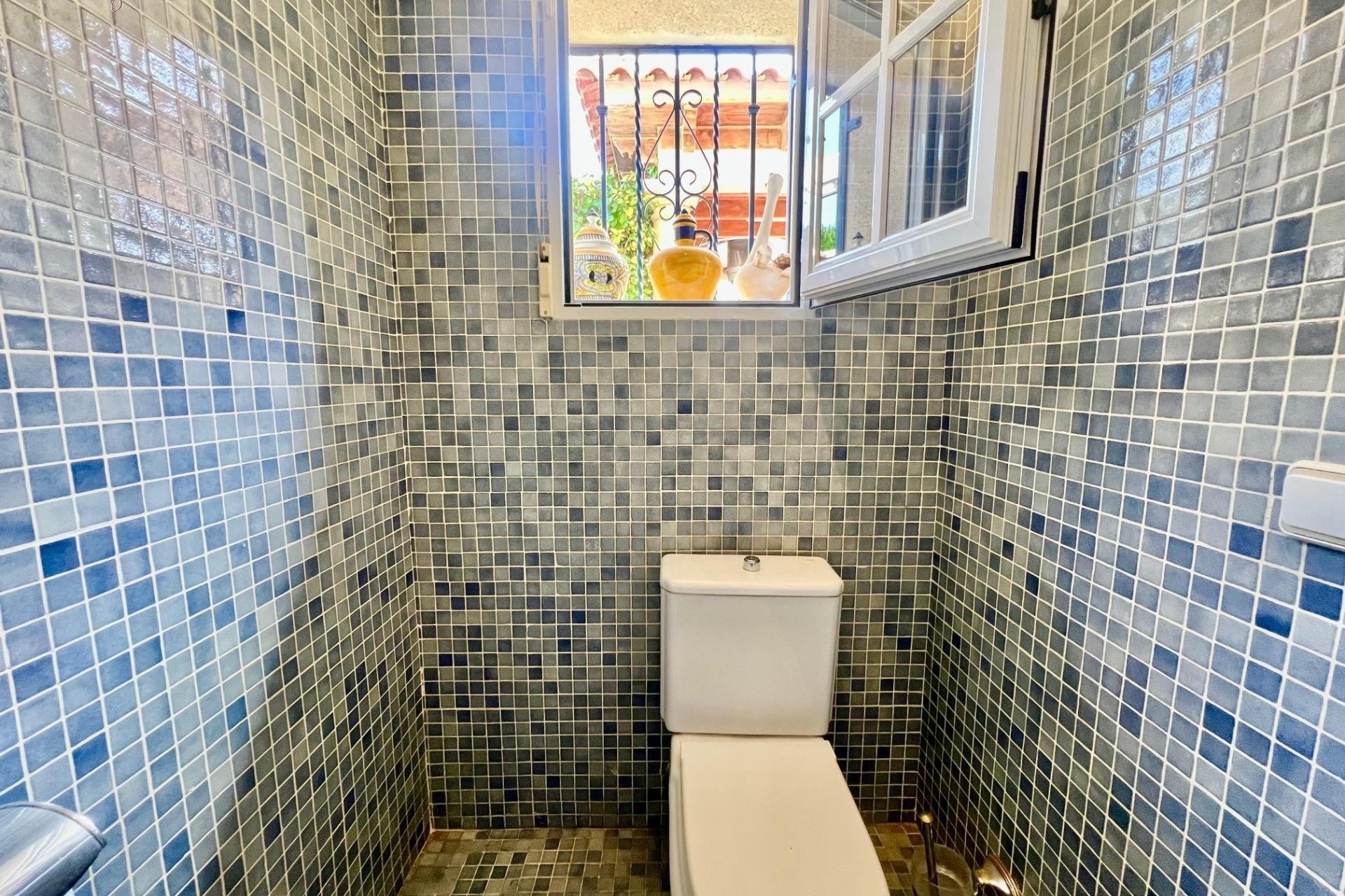 Herverkoop - Vrijstaande Villa -
Torrevieja - Los Balcones