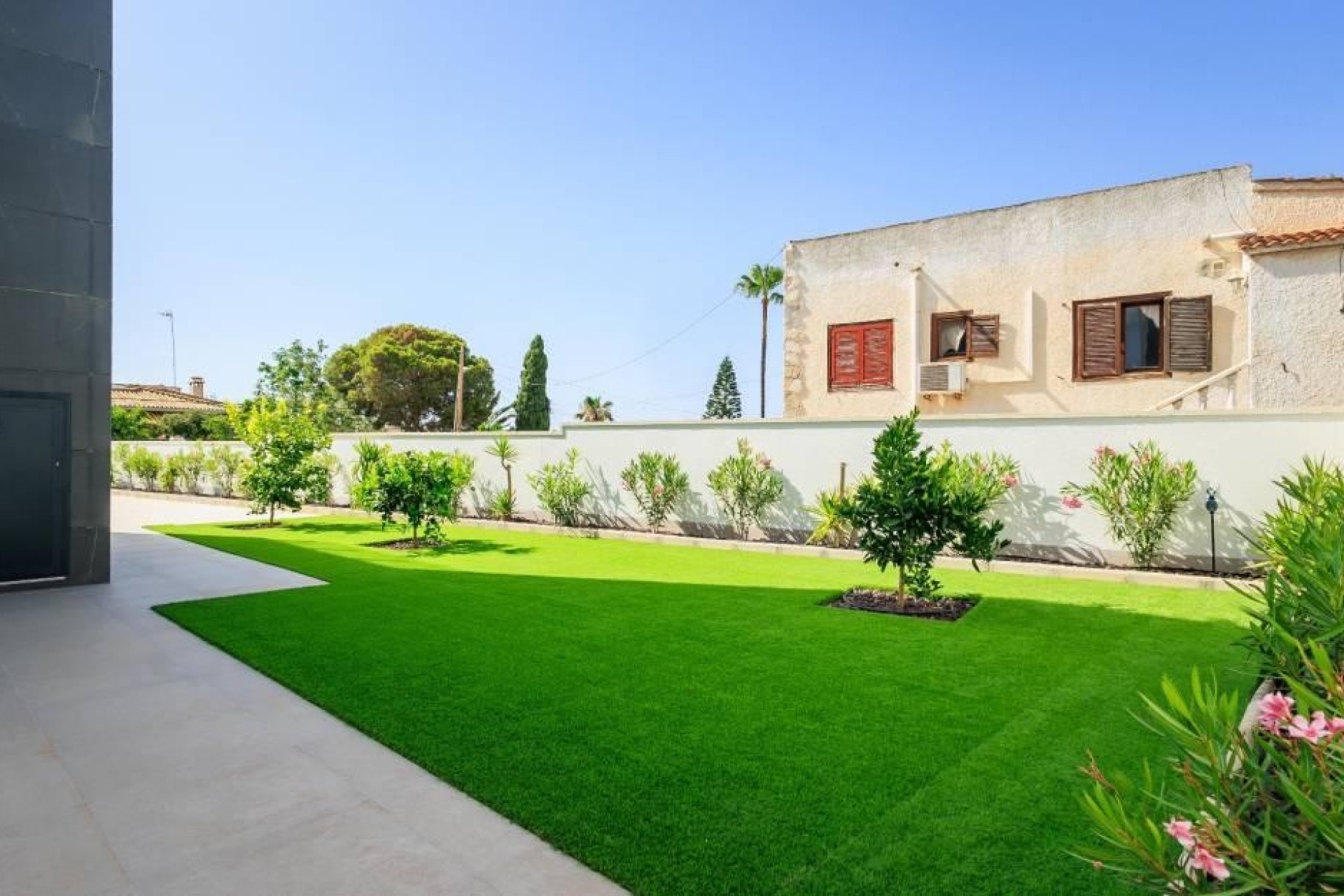 Herverkoop - Vrijstaande villa -
Torrevieja - Los Balcones