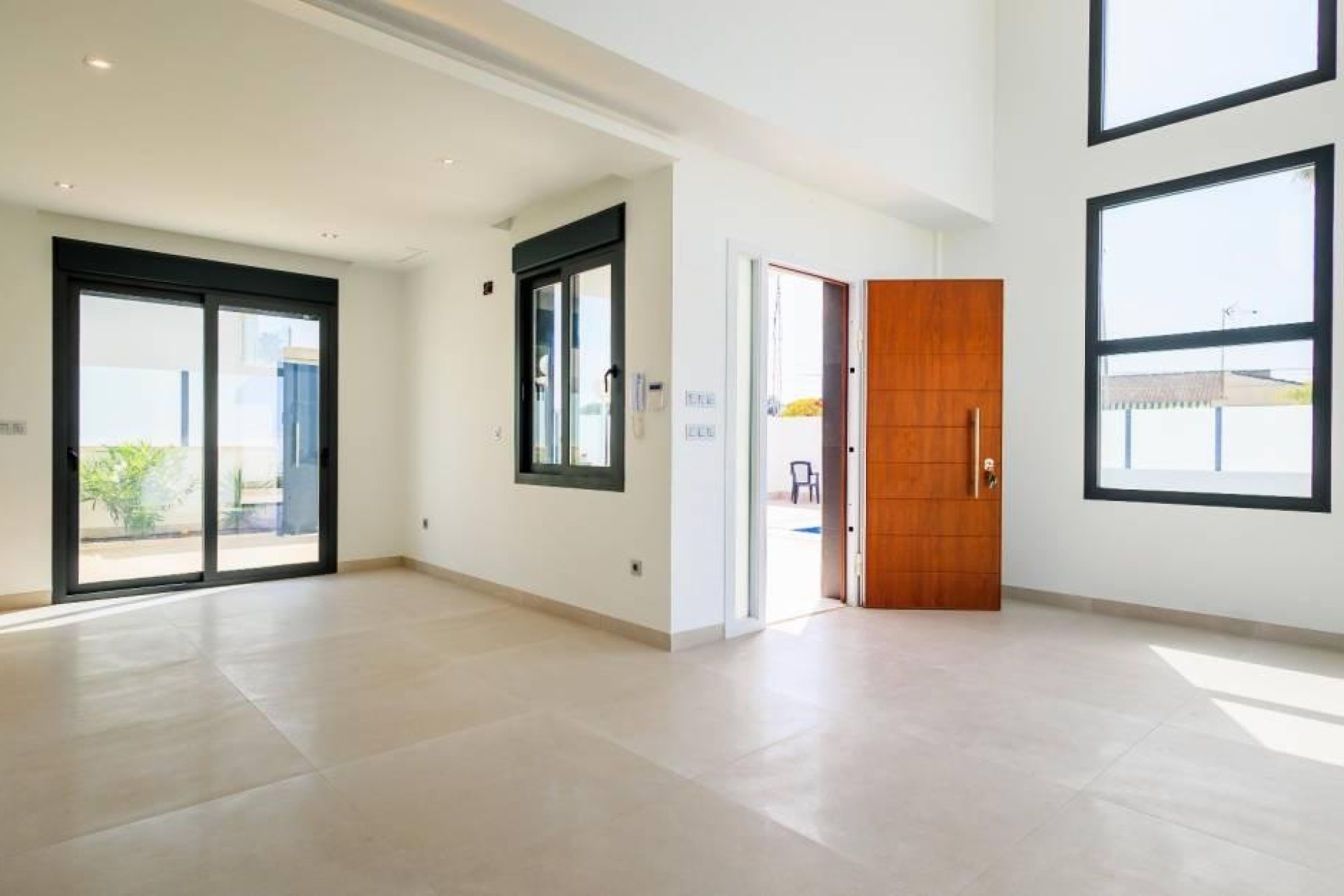 Herverkoop - Vrijstaande villa -
Torrevieja - Los Balcones