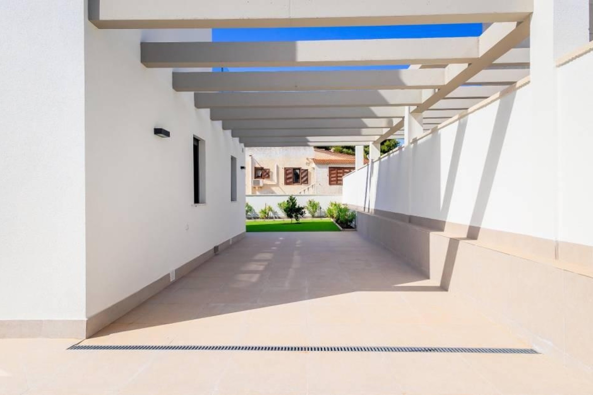 Herverkoop - Vrijstaande villa -
Torrevieja - Los Balcones
