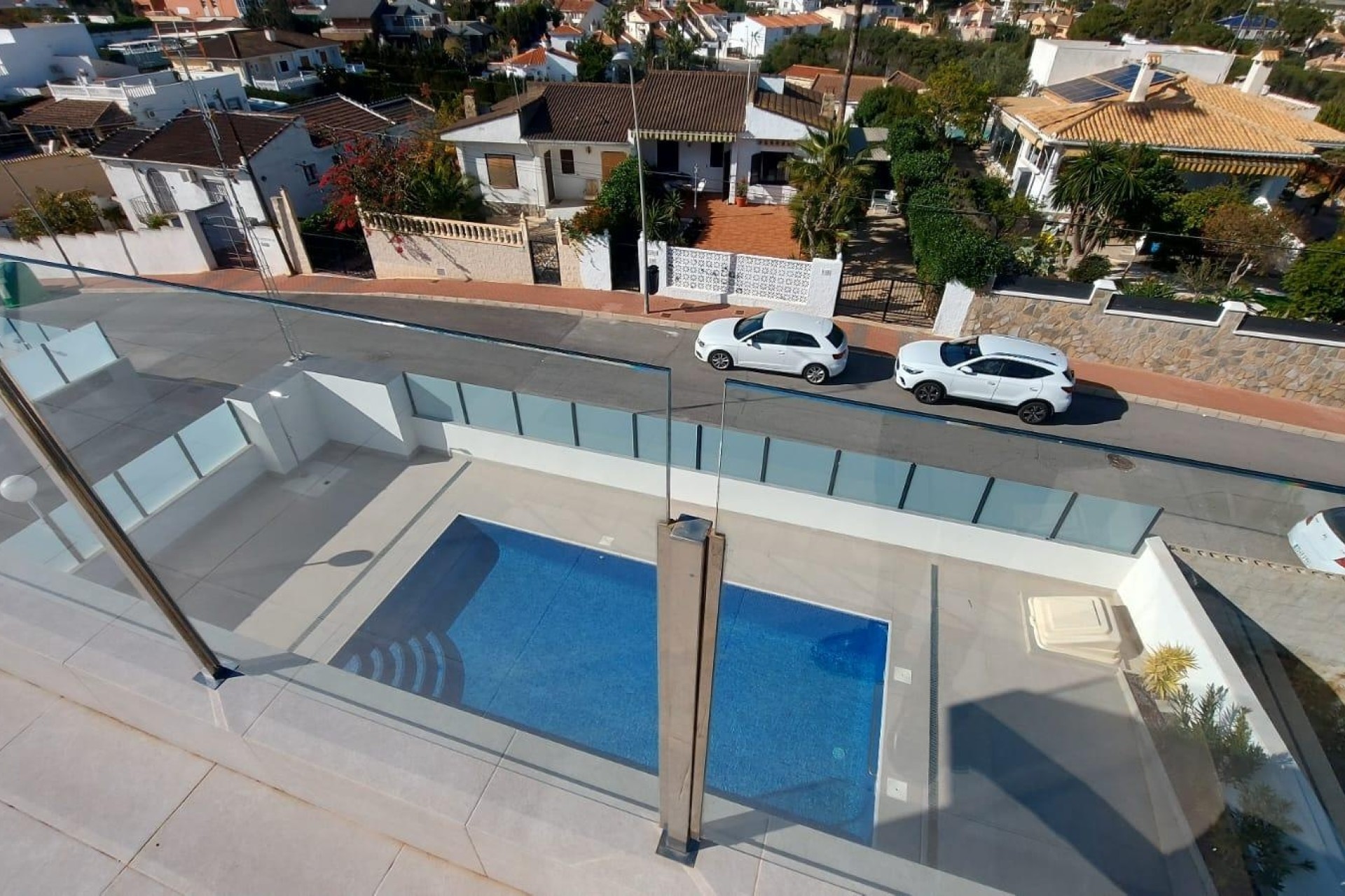 Herverkoop - Vrijstaande villa -
Torrevieja - Los Balcones