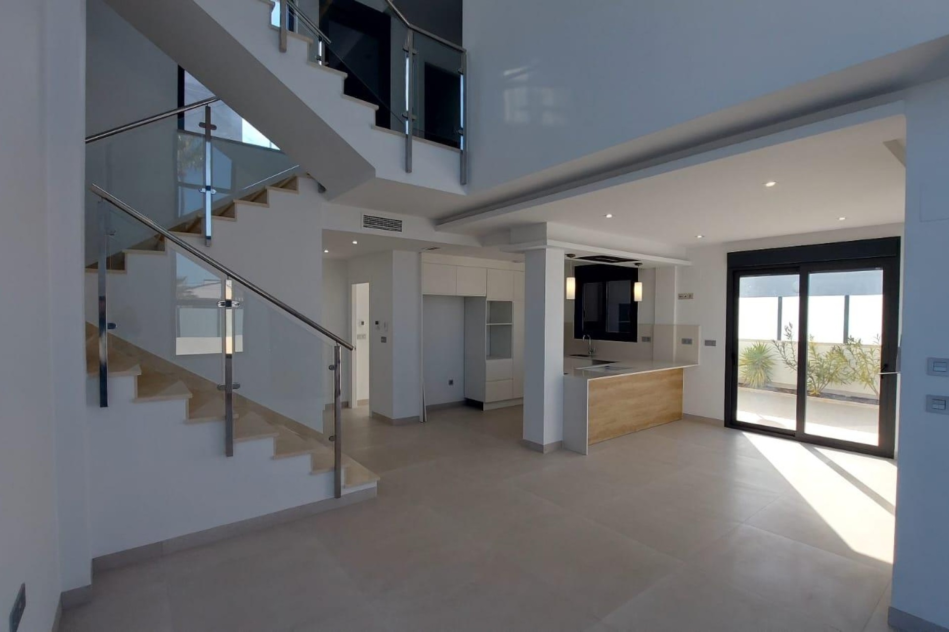 Herverkoop - Vrijstaande villa -
Torrevieja - Los Balcones