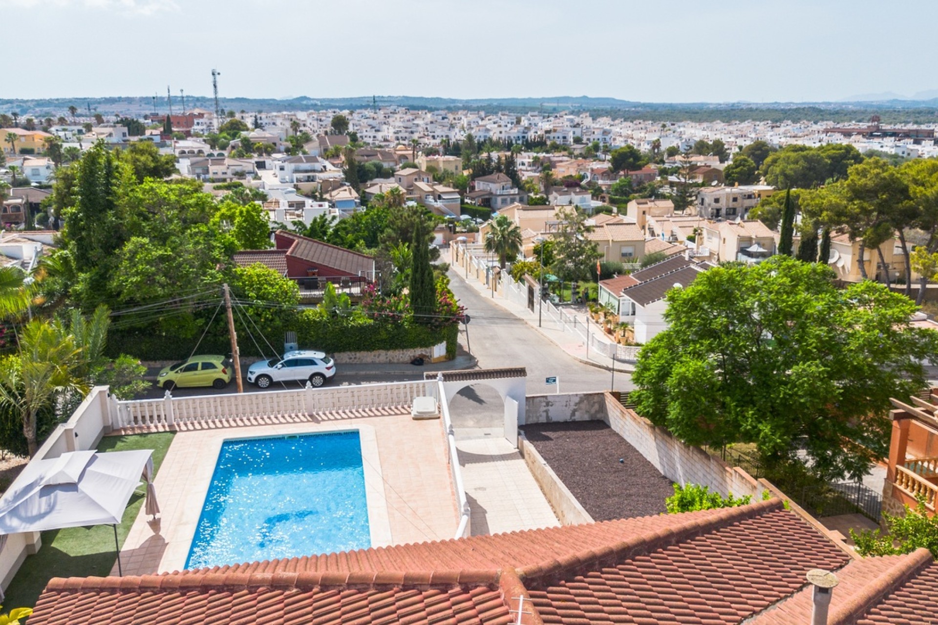 Herverkoop - Vrijstaande Villa -
Torrevieja - Los Balcones