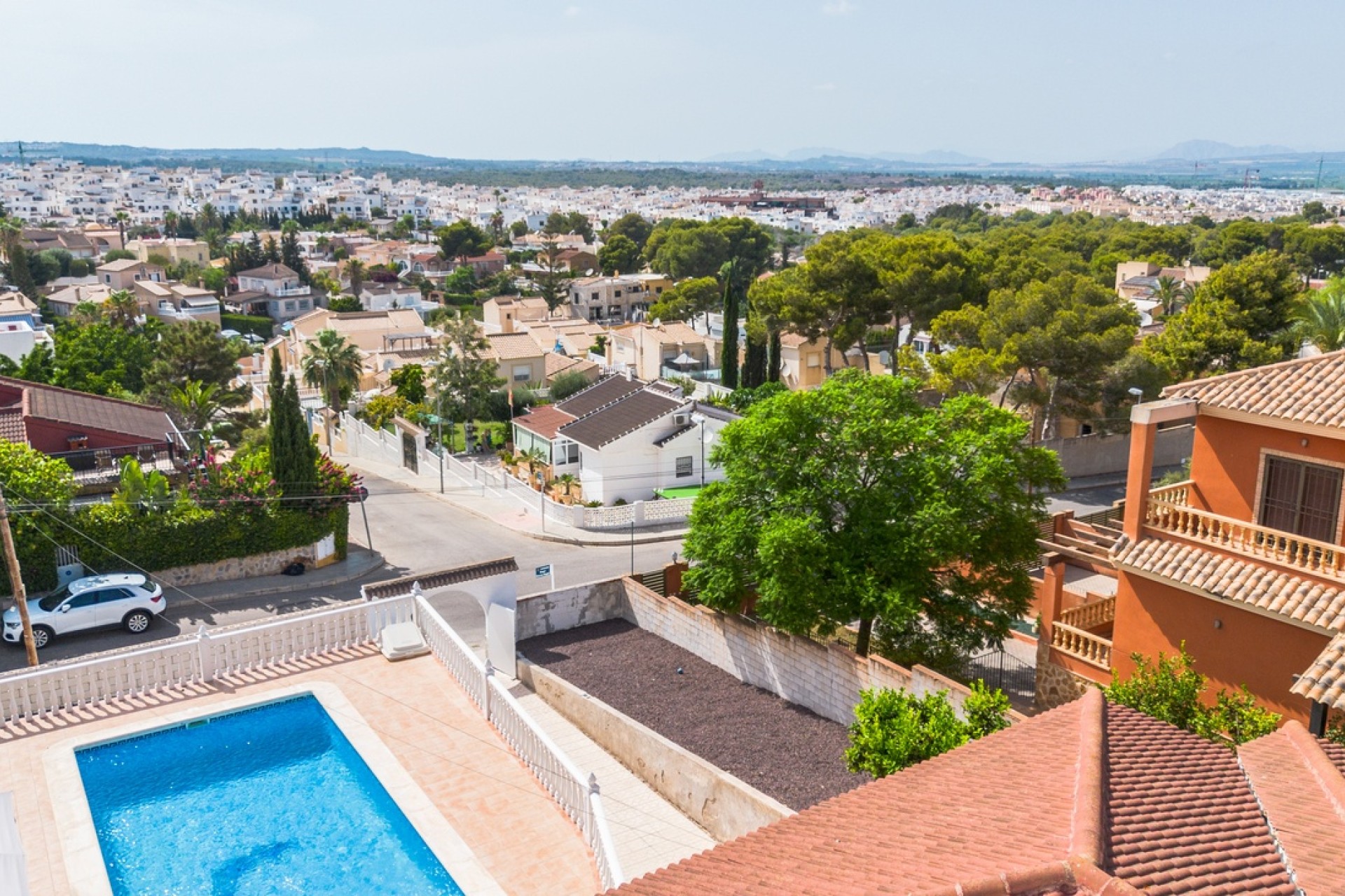 Herverkoop - Vrijstaande Villa -
Torrevieja - Los Balcones