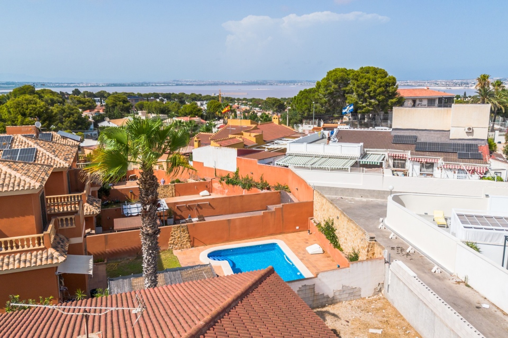 Herverkoop - Vrijstaande Villa -
Torrevieja - Los Balcones