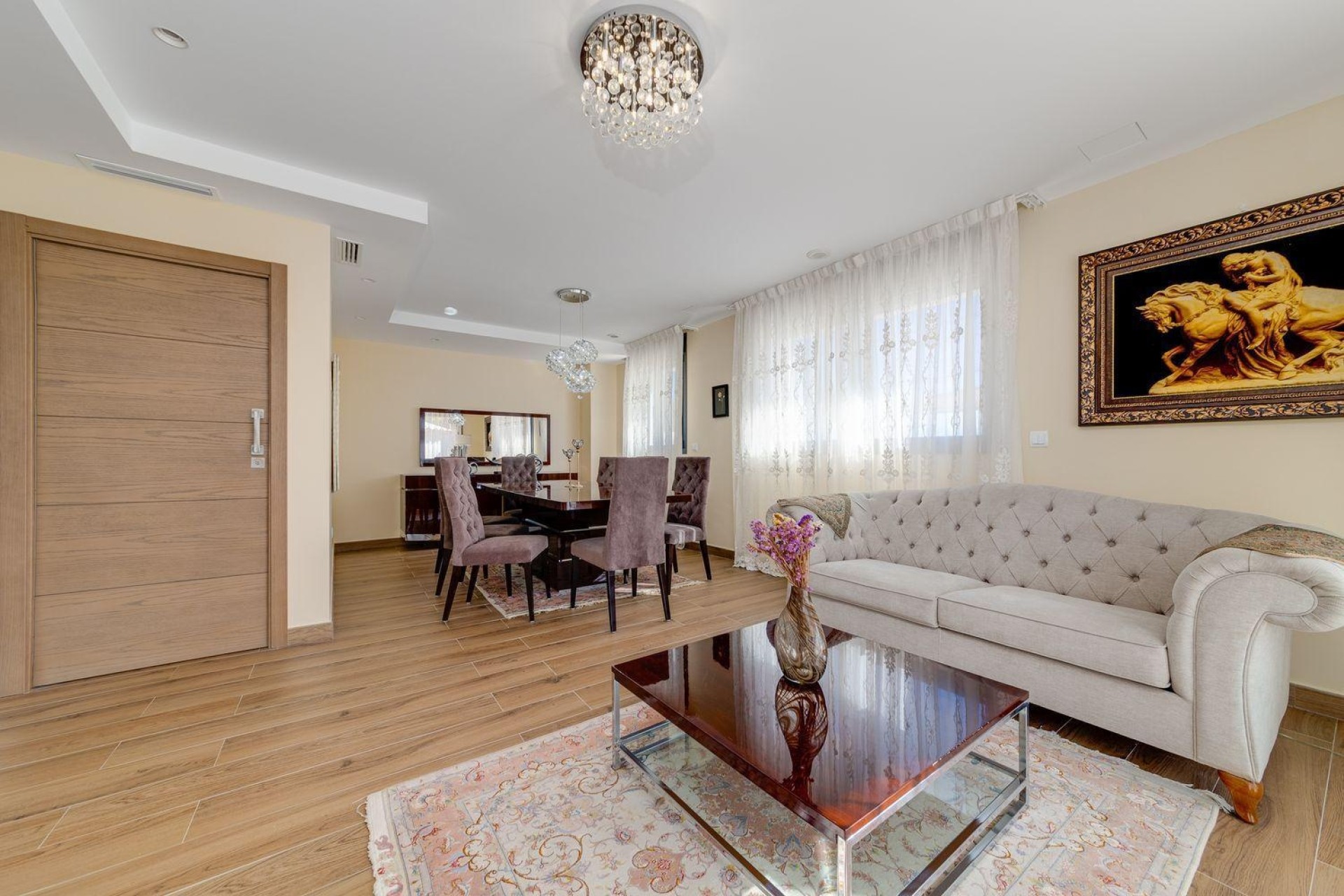 Herverkoop - Vrijstaande Villa -
Torrevieja - Los Balcones
