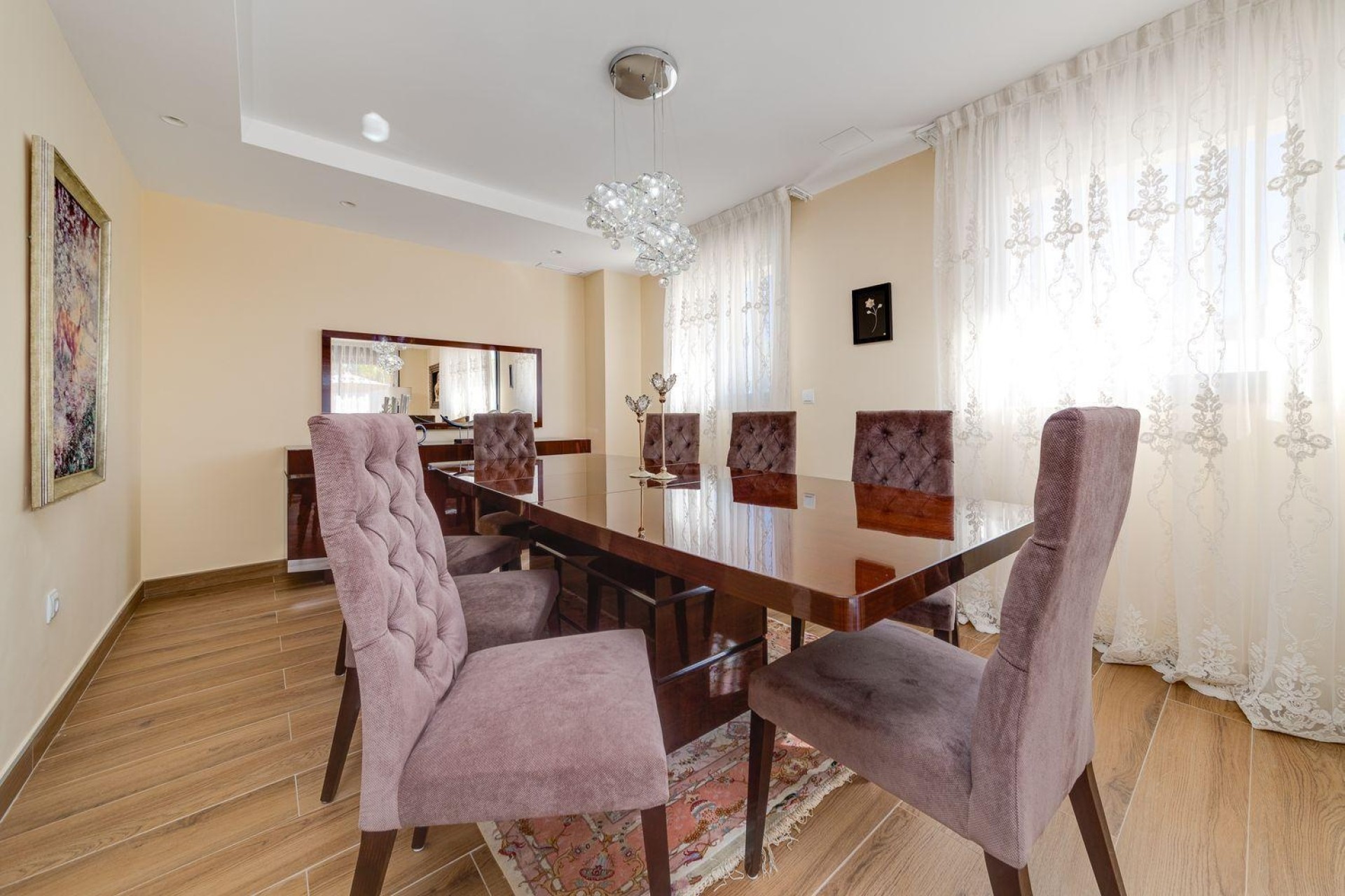 Herverkoop - Vrijstaande Villa -
Torrevieja - Los Balcones