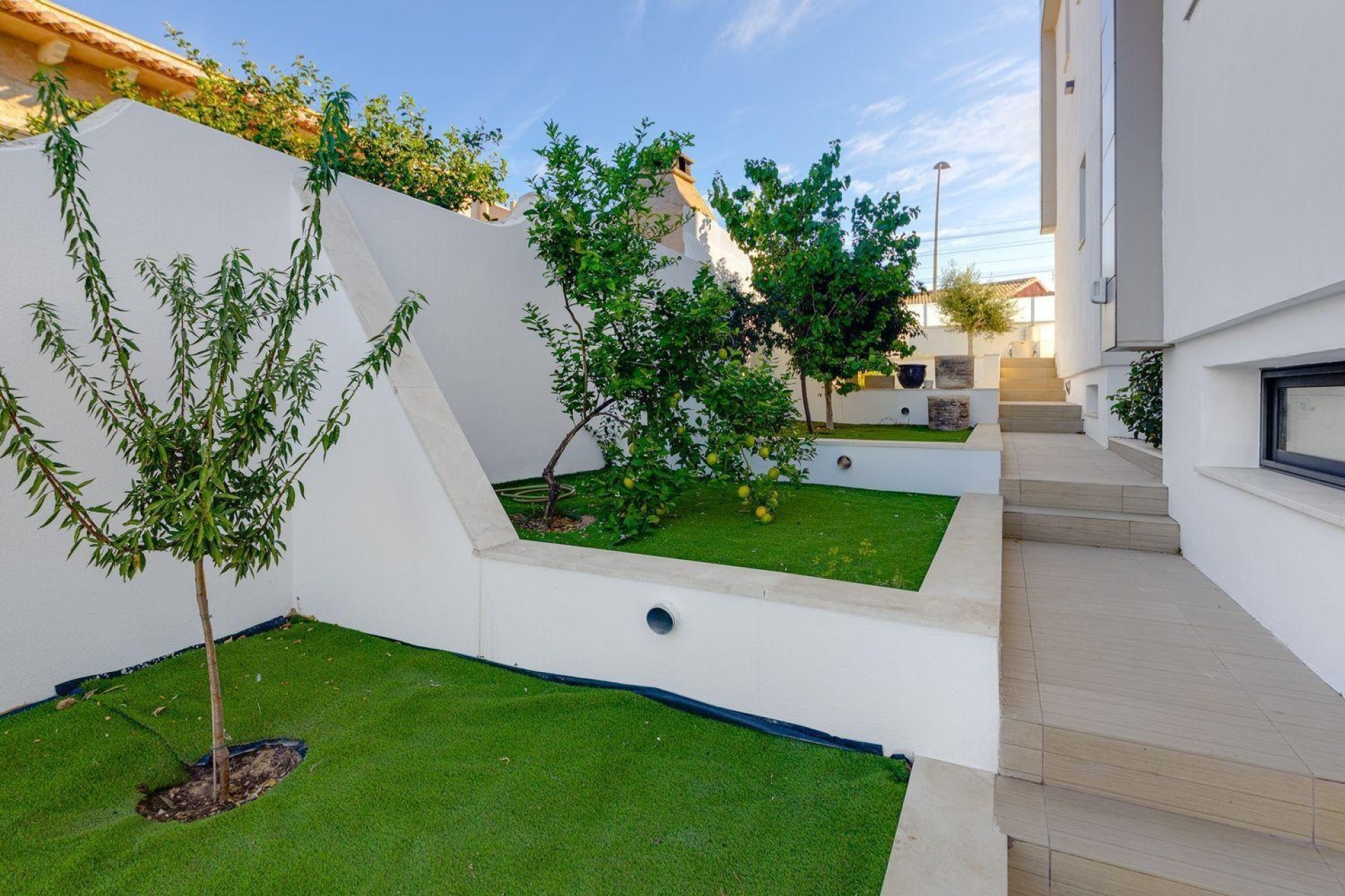 Herverkoop - Vrijstaande Villa -
Torrevieja - Los Balcones