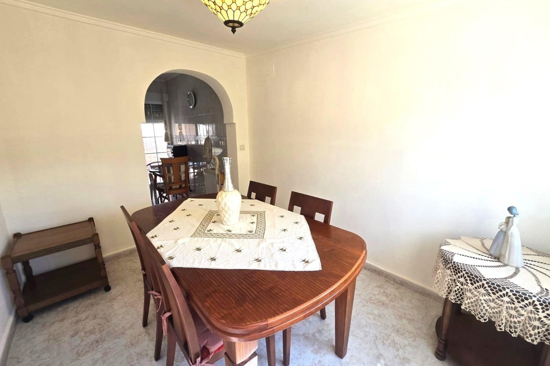 Herverkoop - Vrijstaande Villa -
Torrevieja - Los Balcones