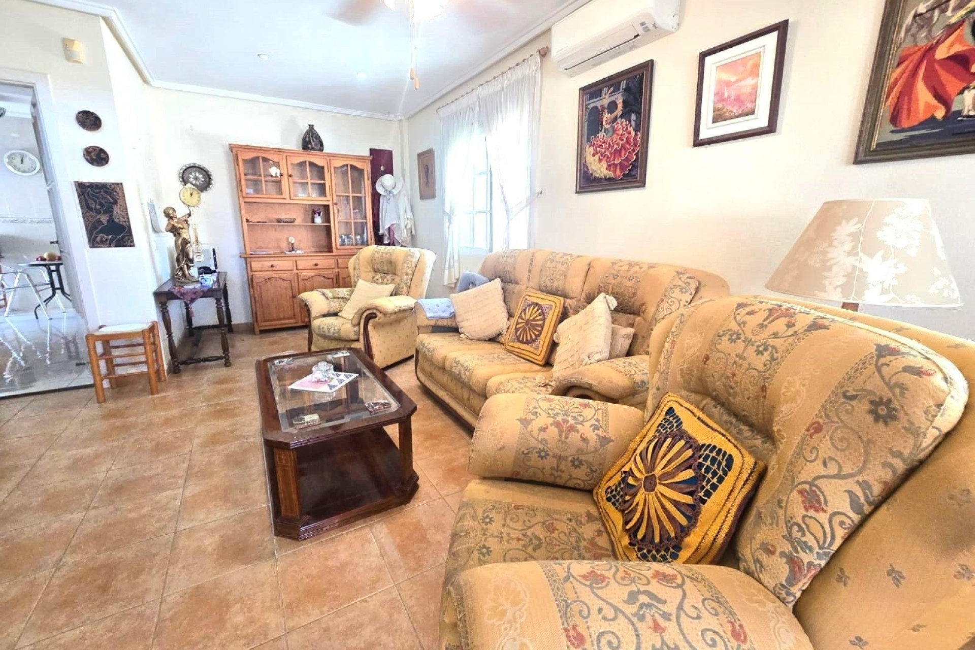 Herverkoop - Vrijstaande Villa -
Torrevieja - Los Balcones