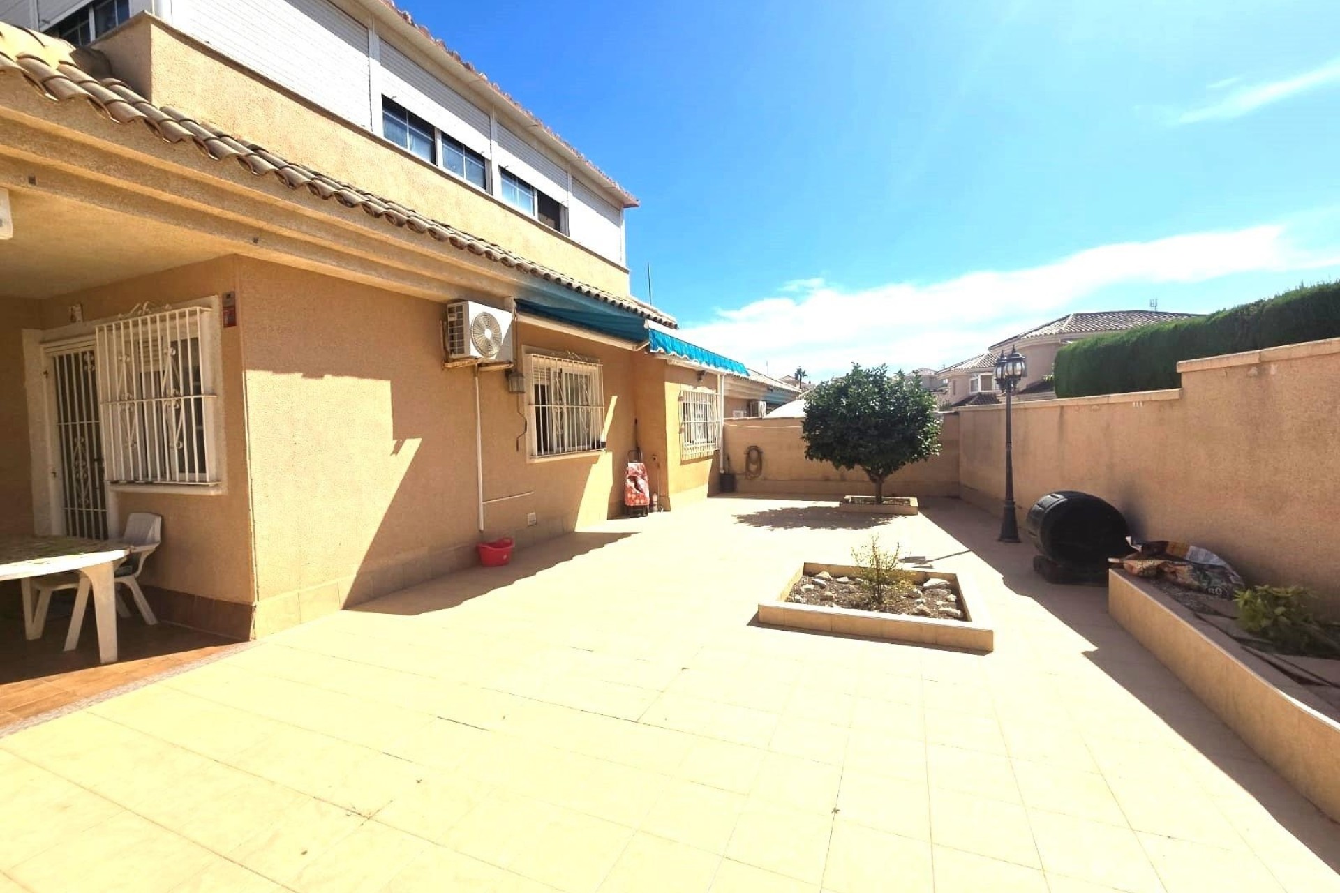 Herverkoop - Vrijstaande Villa -
Torrevieja - Los Balcones