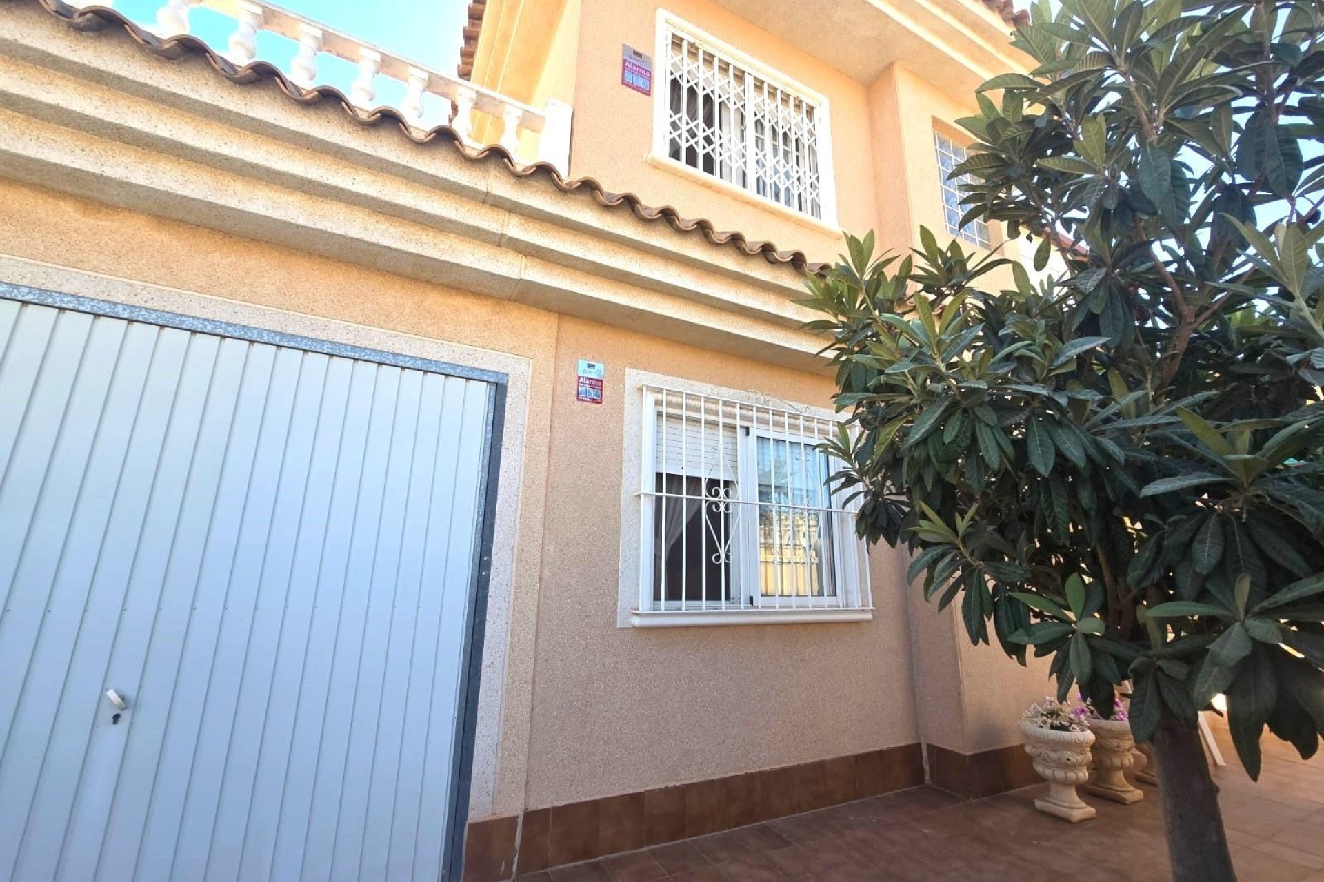 Herverkoop - Vrijstaande Villa -
Torrevieja - Los Balcones