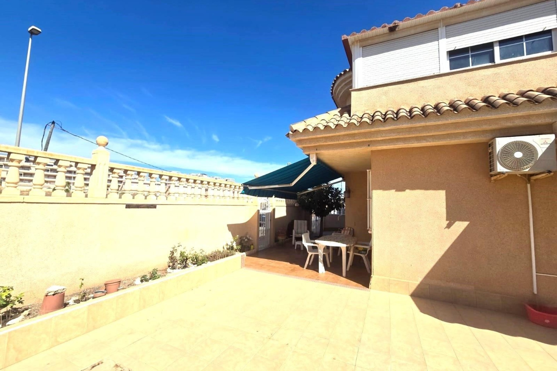 Herverkoop - Vrijstaande Villa -
Torrevieja - Los Balcones