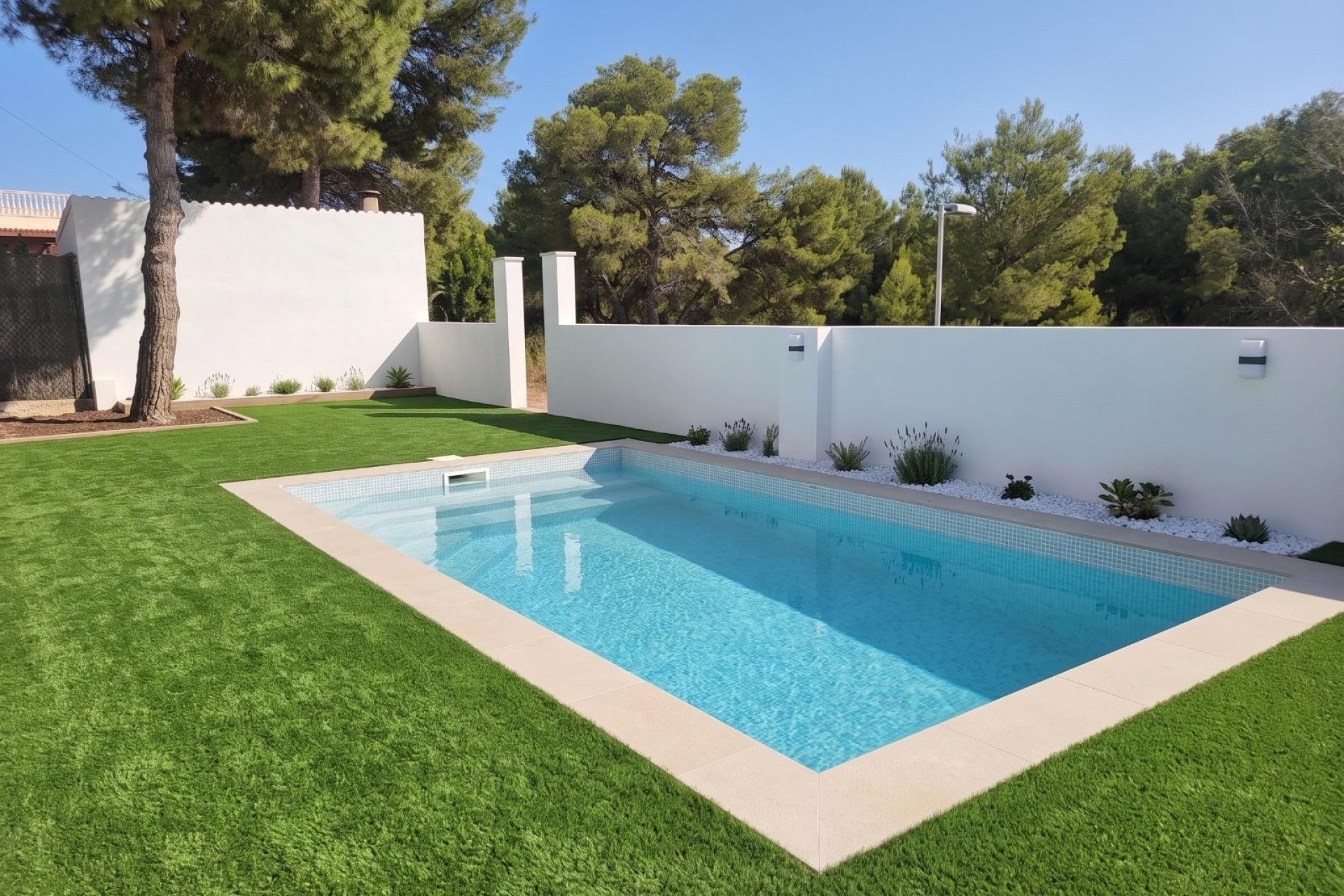 Herverkoop - Vrijstaande Villa -
Torrevieja - Los Balcones