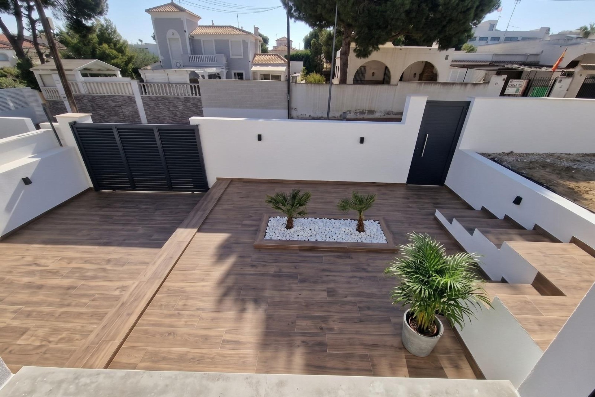 Herverkoop - Vrijstaande Villa -
Torrevieja - Los Balcones